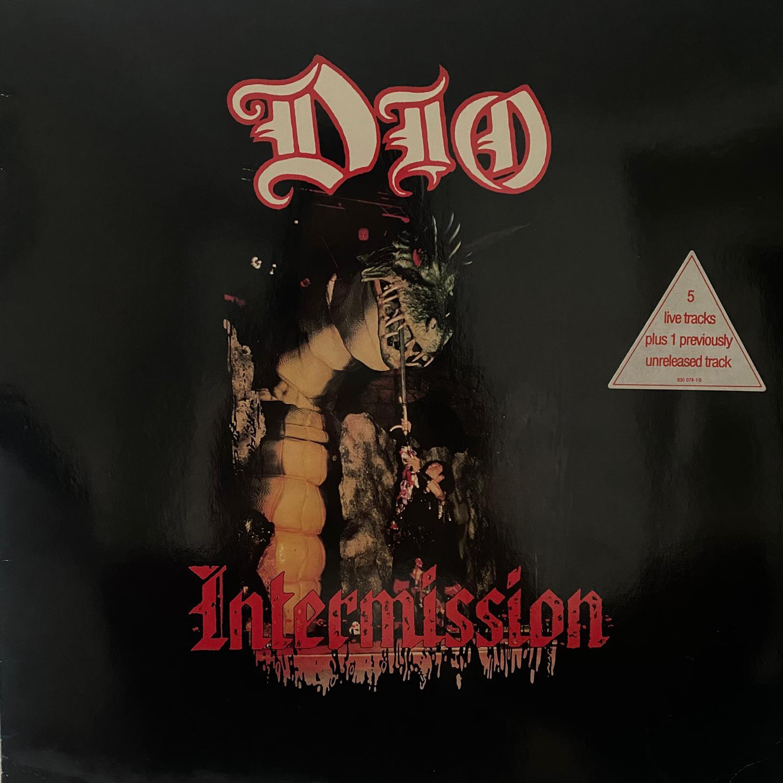DIO - INTERMISSION