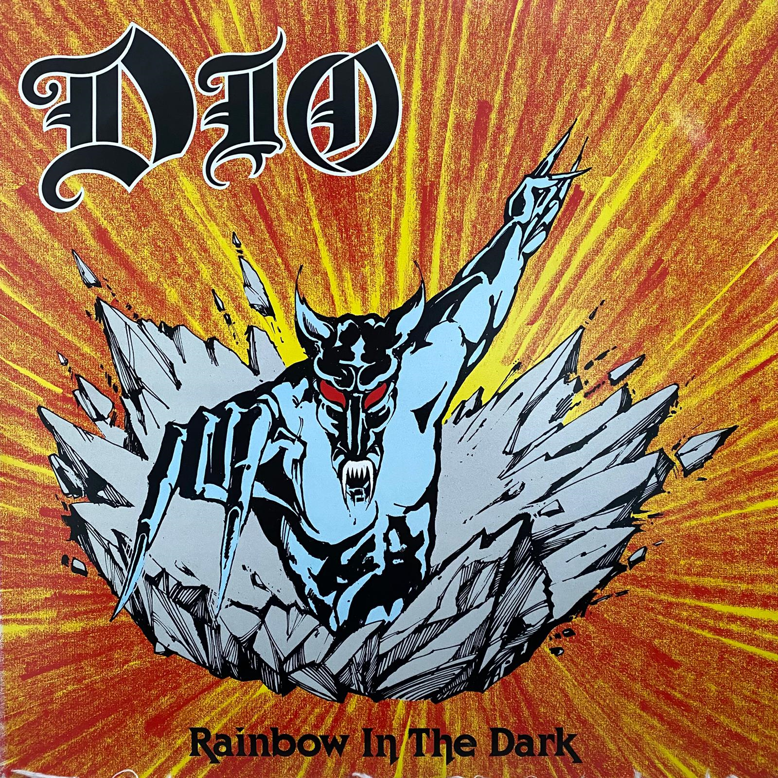 DIO - RAINBOW IN THE DARK
