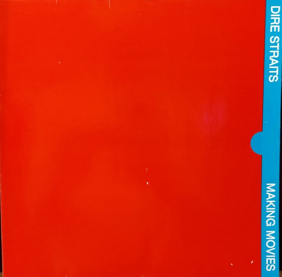 DIRE STRAITS - MAKING MOVIES 