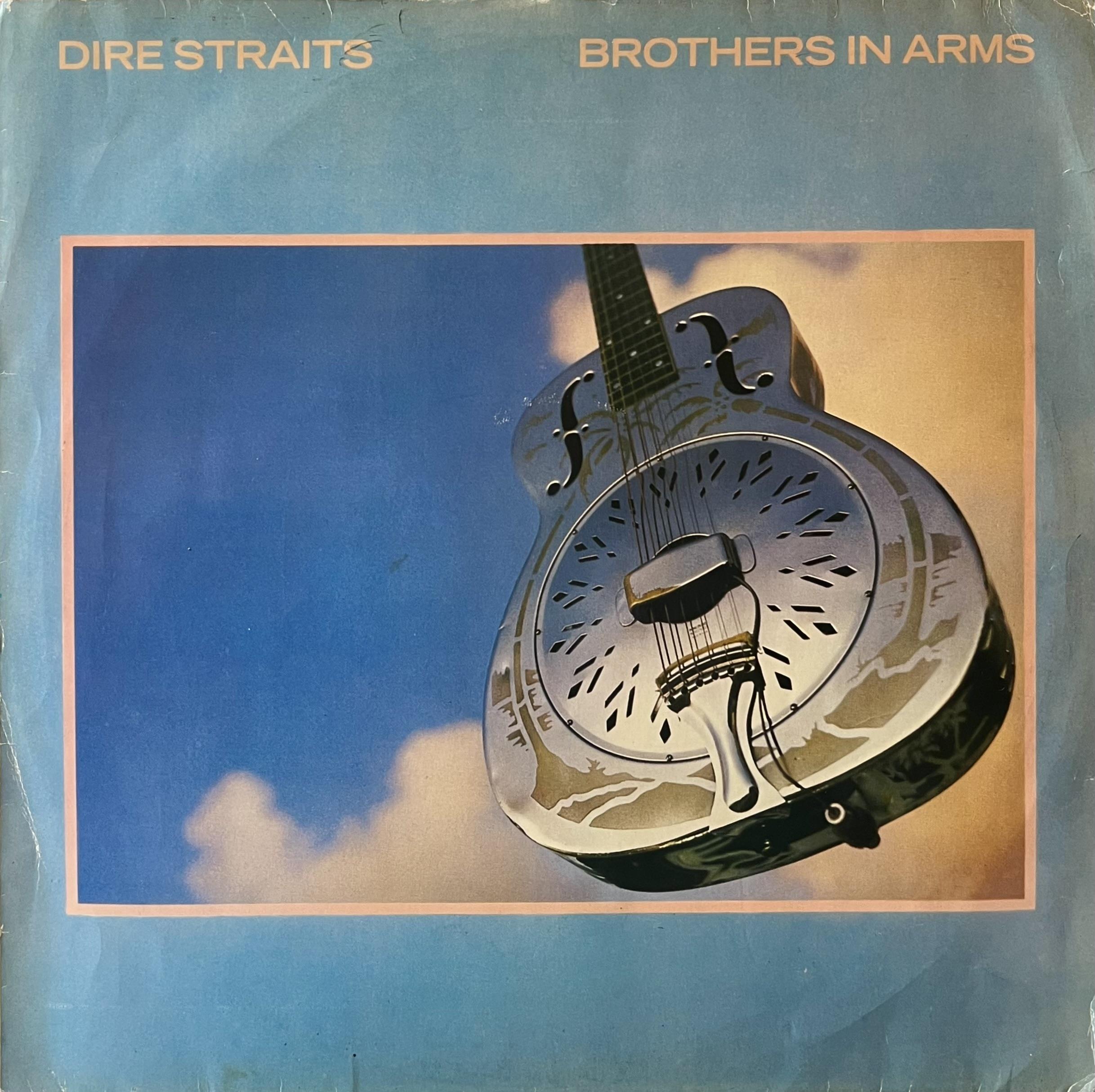 DIRE STRAITS BROTHERS IN ARMS Dire straits brothers in arms