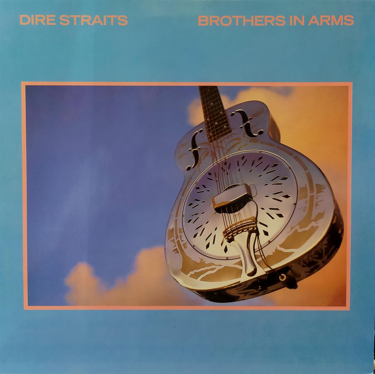 DIRE STRAITS - BROTHERS IN ARMS