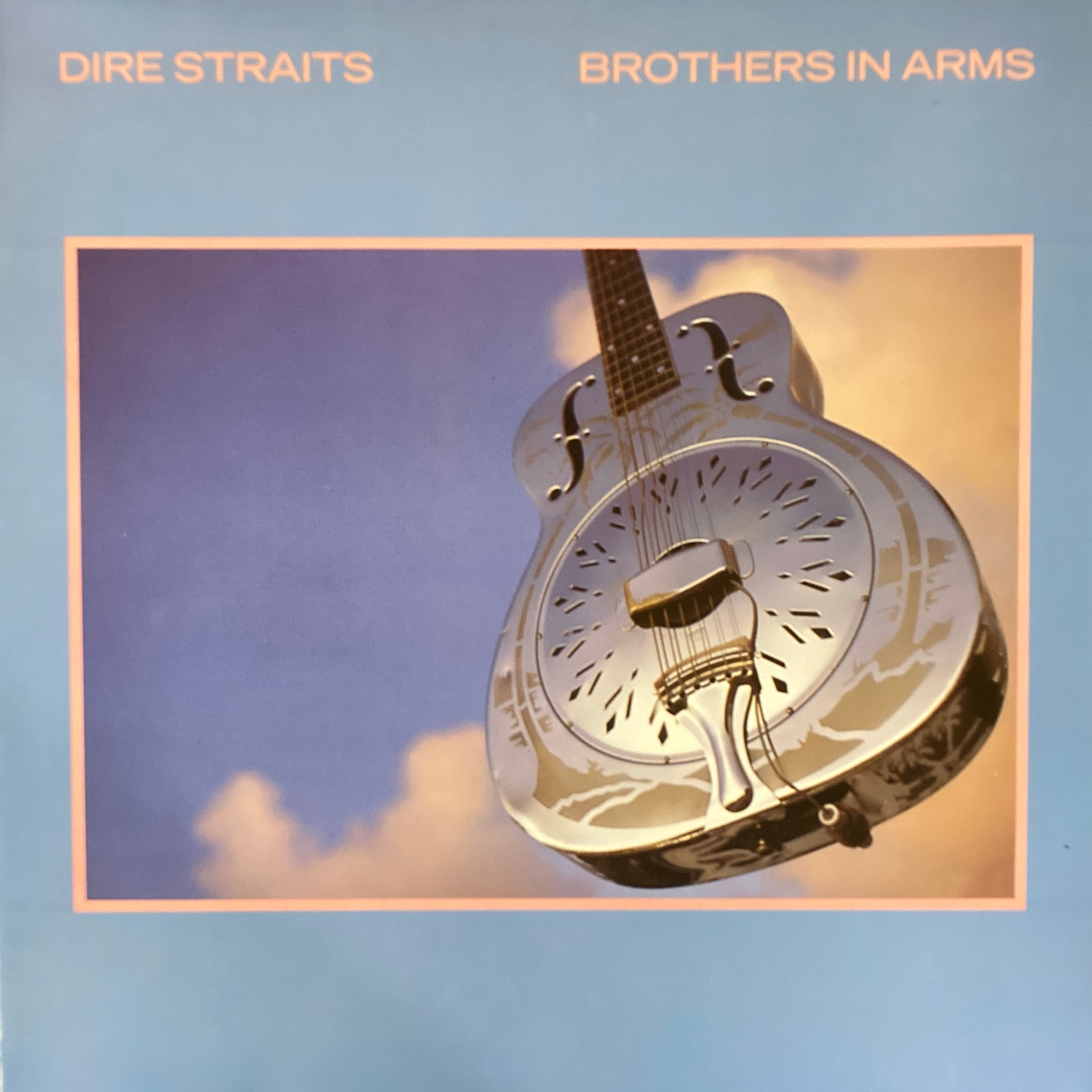 DIRE STRAITS - BROTHERS IN ARMS