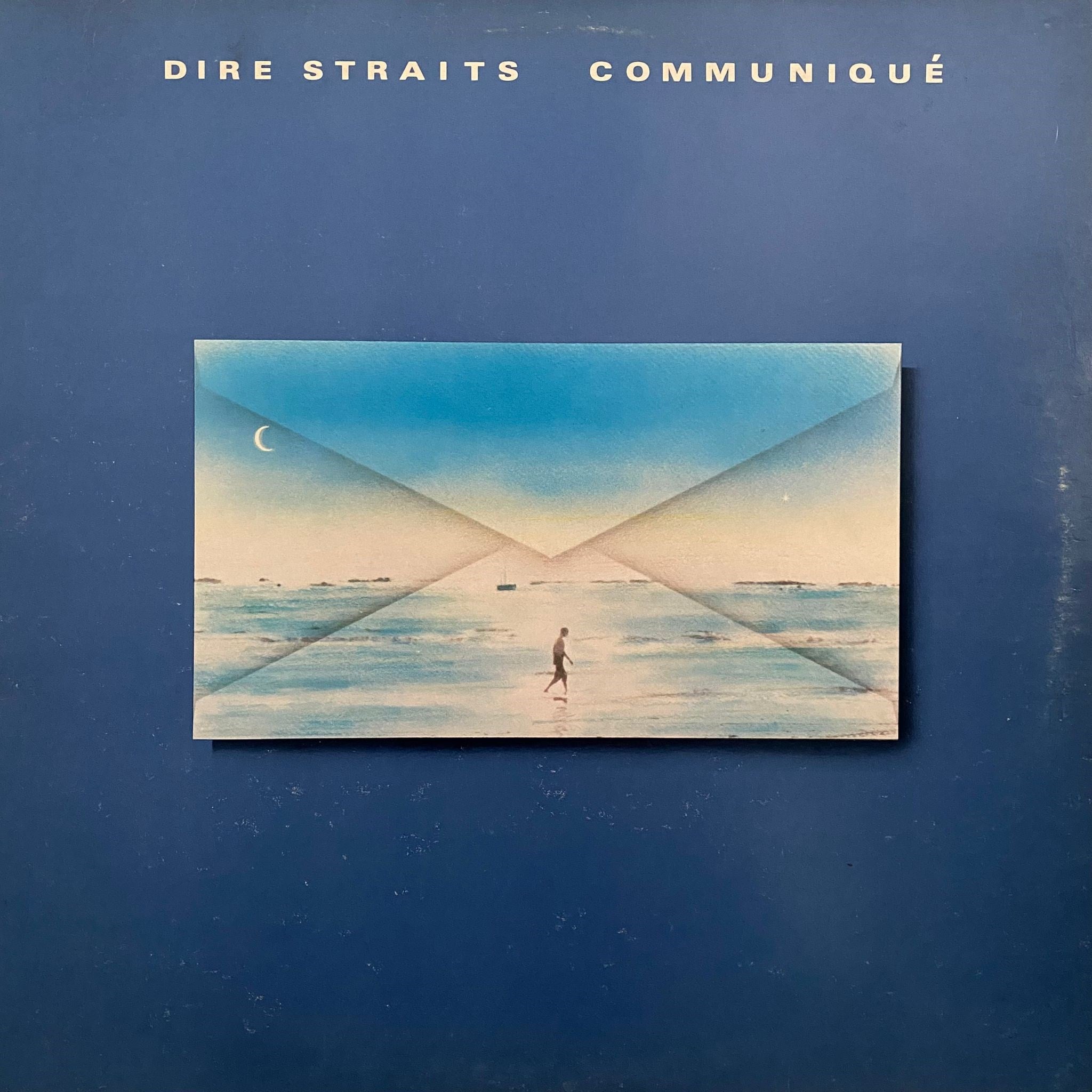 DIRE STRAITS - COMMUNIQUE