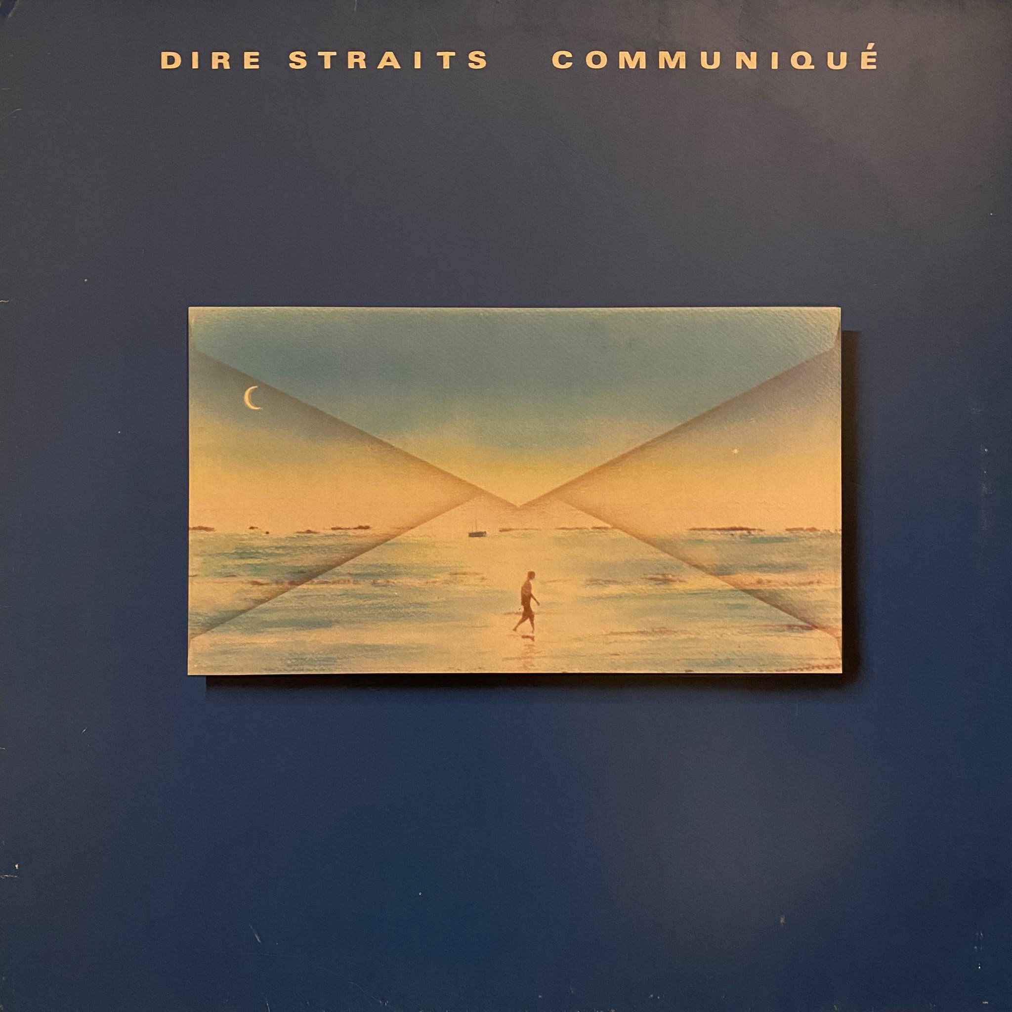 DIRE STRAITS - COMMUNIQUE