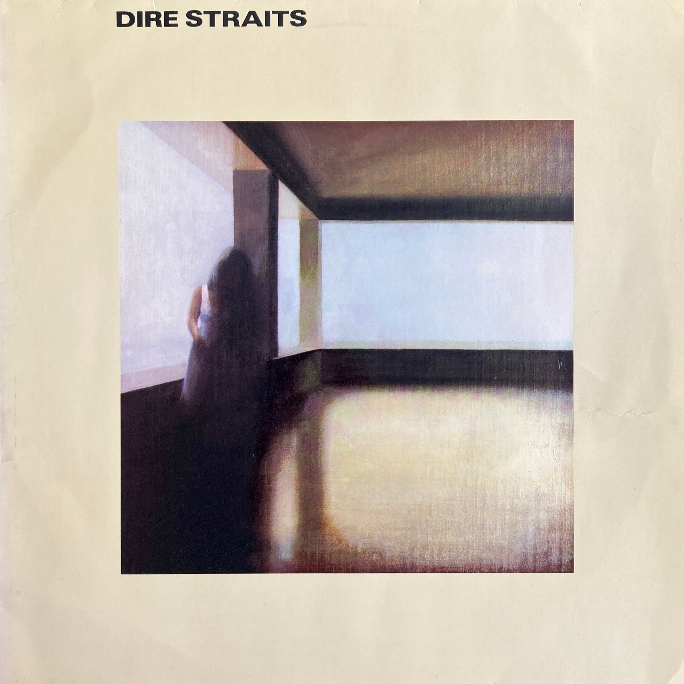 DIRE STRAITS - DIRE STRAITS 