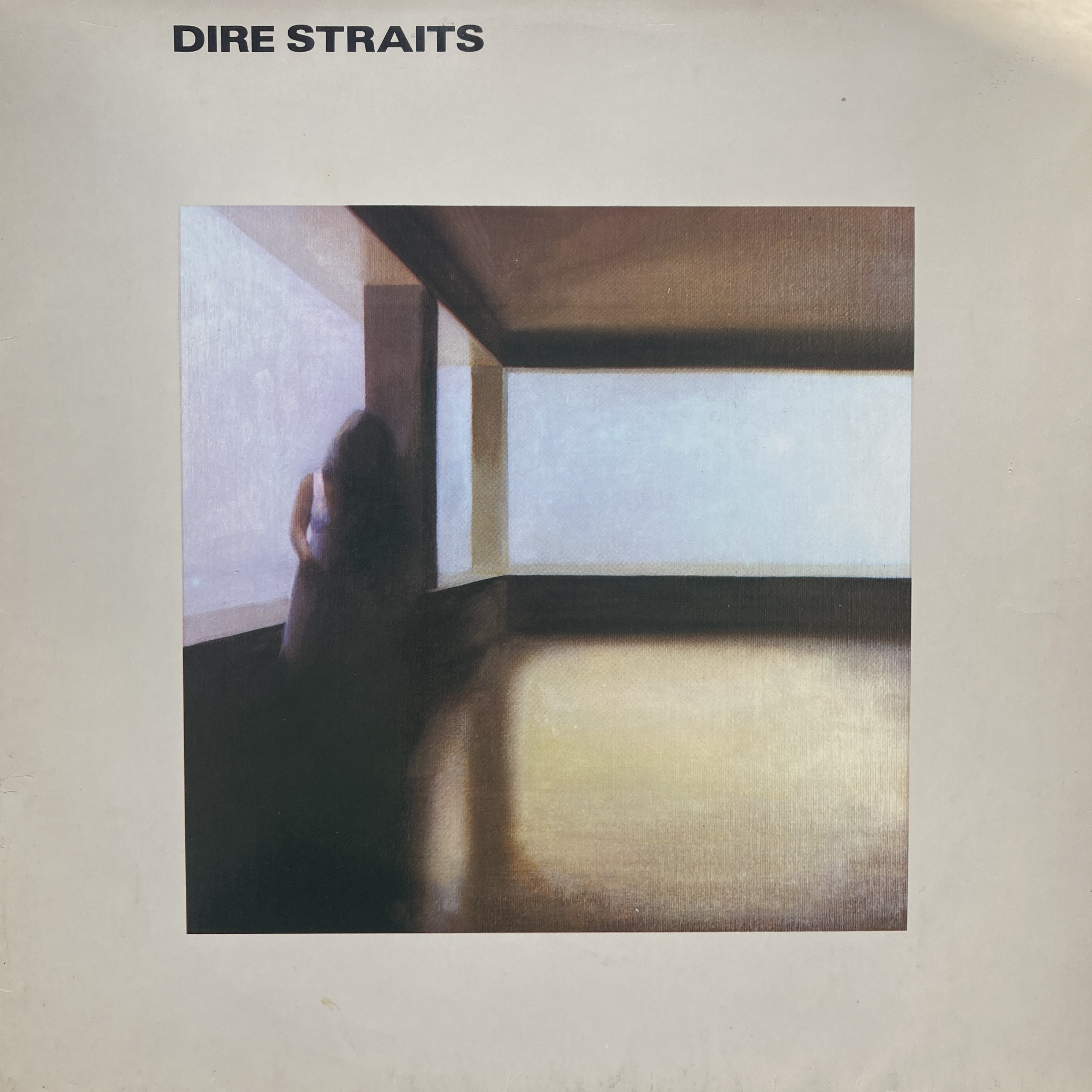 DIRE STRAITS - DIRE STRAITS
