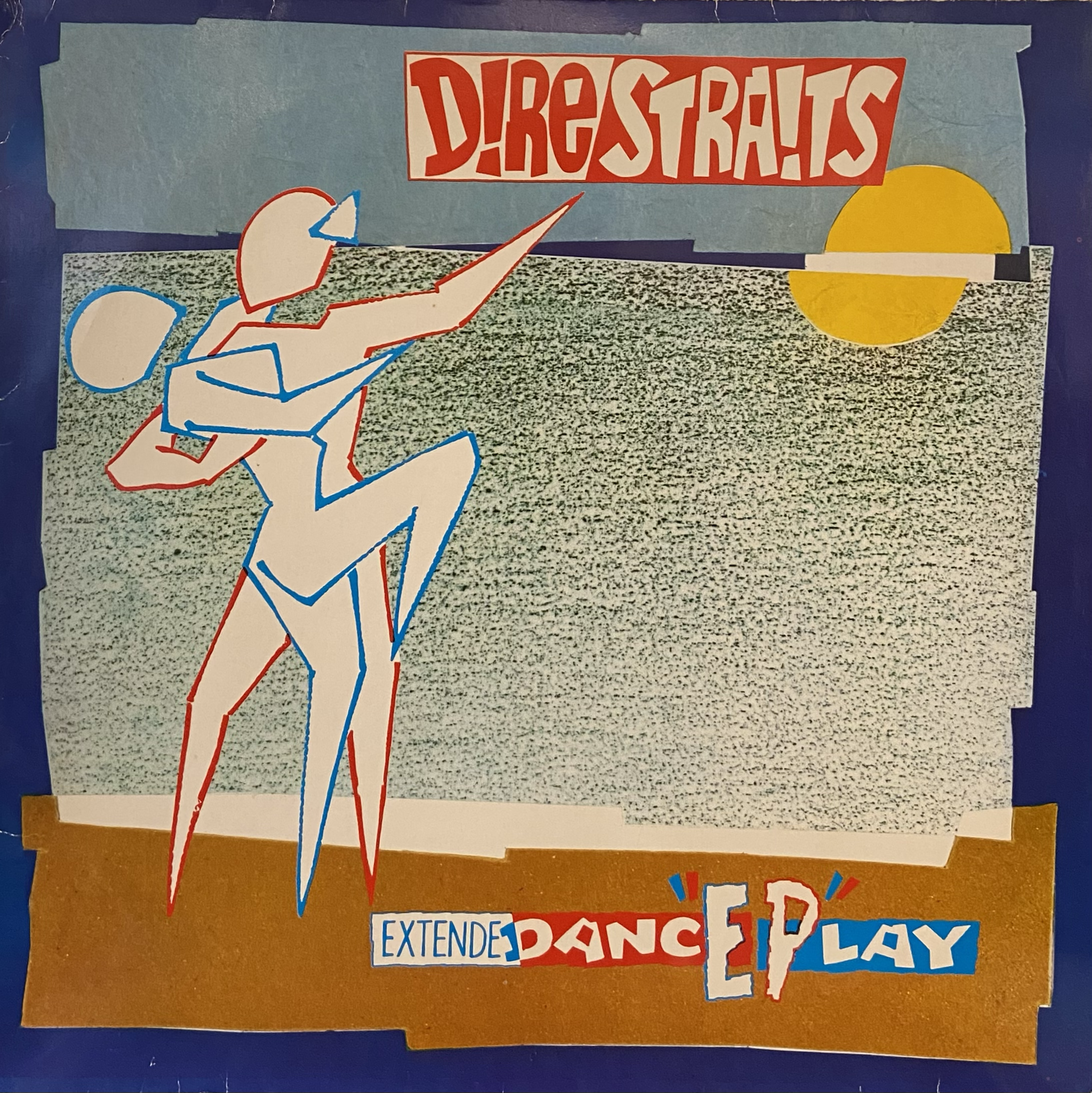 DIRE STRAITS - EXTENDEDANCEPLAY 
