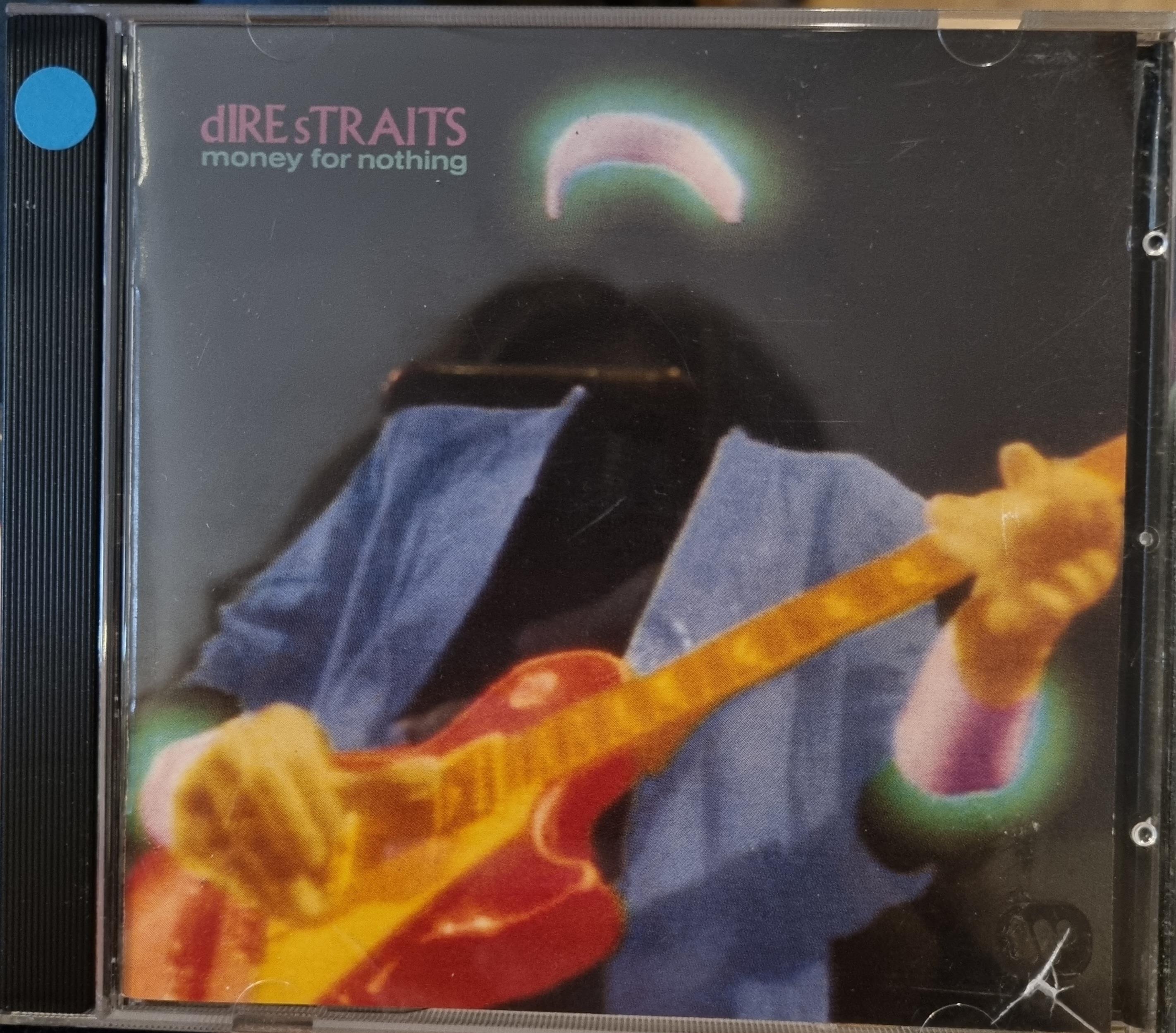 Dire straits money for nothing