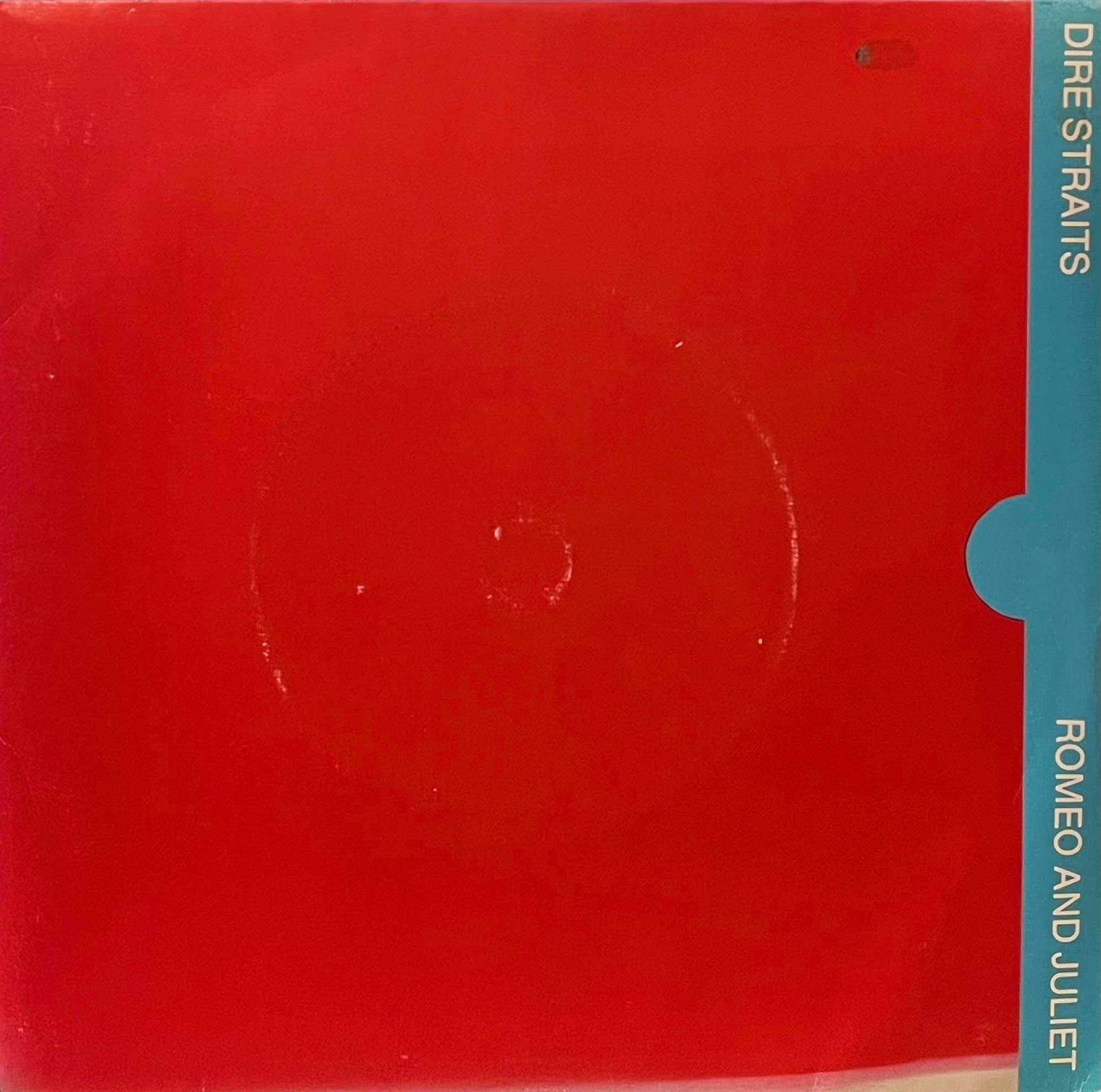 traduzione romeo and juliet dire straits