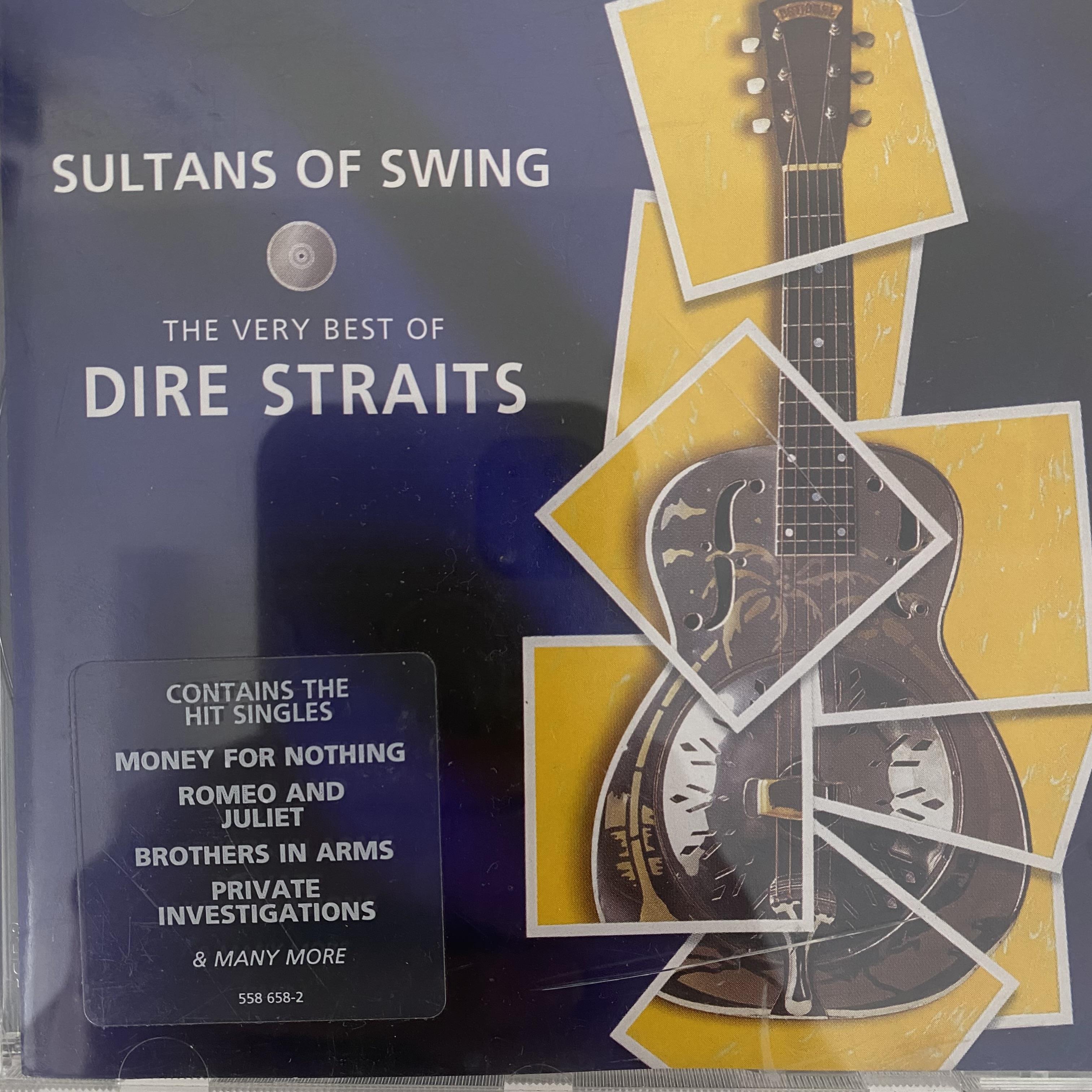 sultans of swing best of dire straits