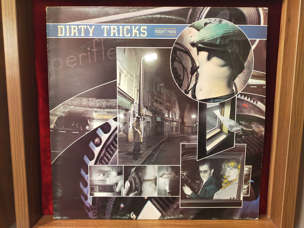 DIRTY TRICKS - NIGHT MAN 