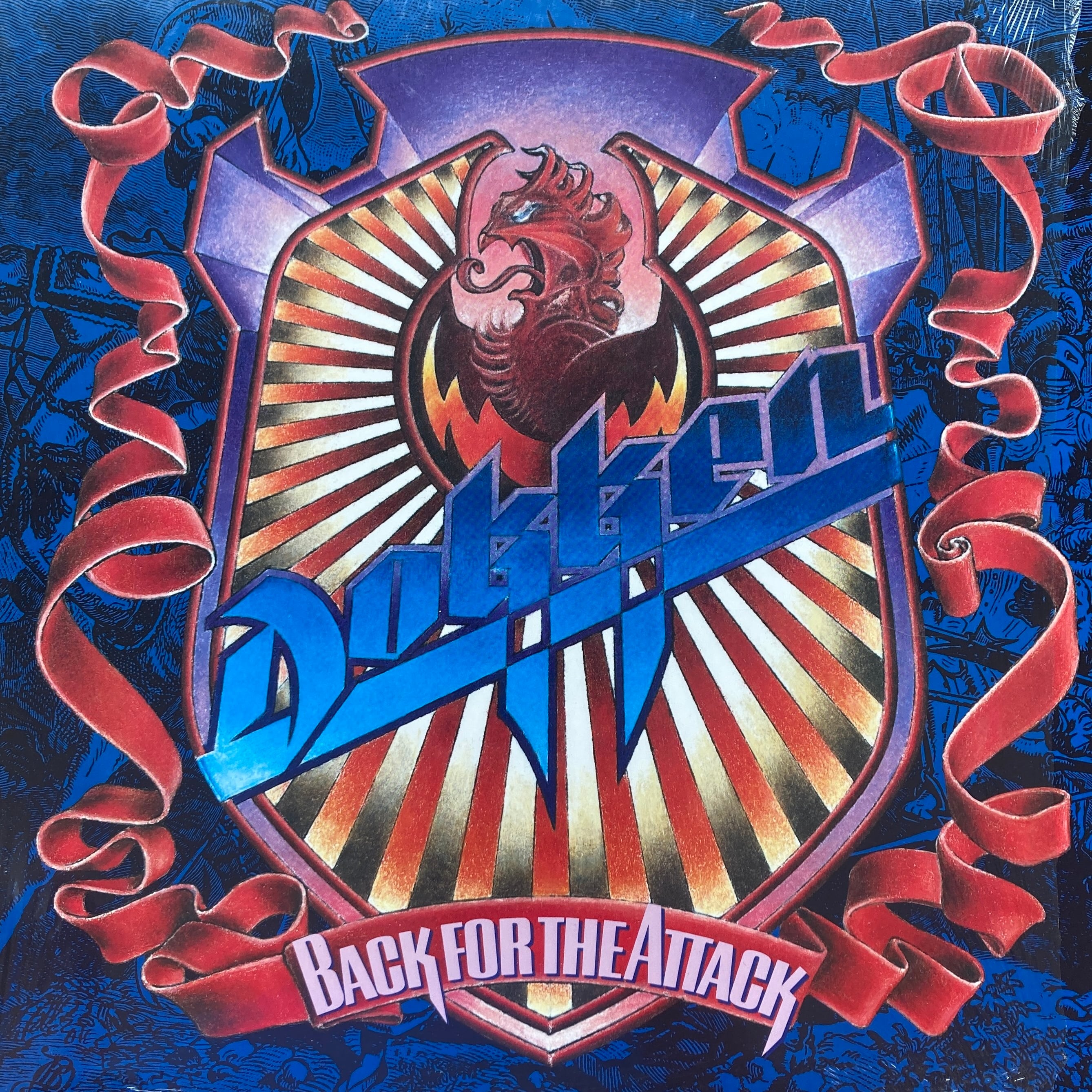 DOKKEN – BACK FOR THE ATTACK