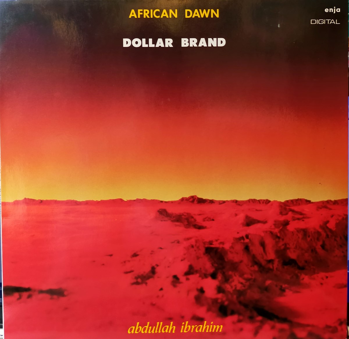 Dollar Brand Abdullah Ibrahim African Dawn Dollar Brand Abdullah Ibrahim African Dawn
