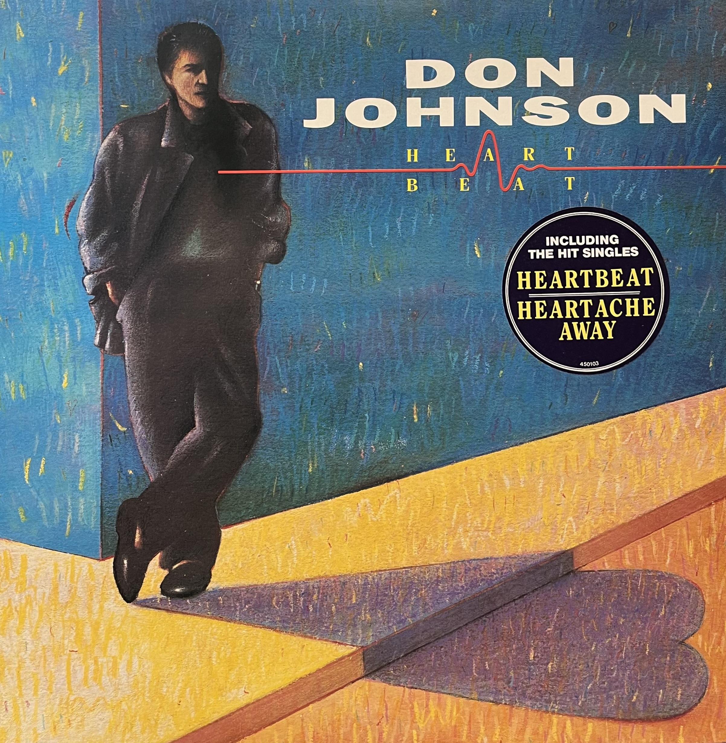 DON JOHNSON – HEARTBEAT