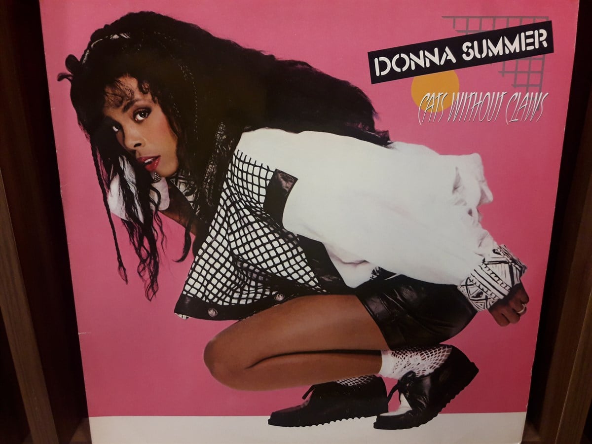 DONNA SUMMER - CATS WITHOUT CLAWS 
