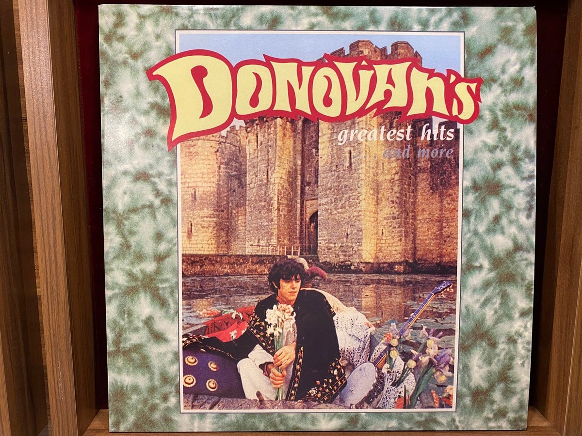 DONOVAN - GREATEST HITS ... AND MORE