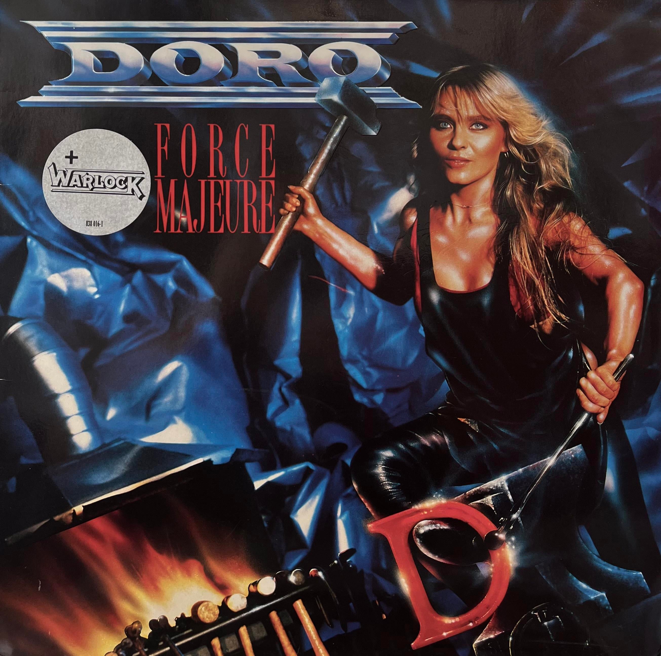 DORO - FORCE MAJEURE