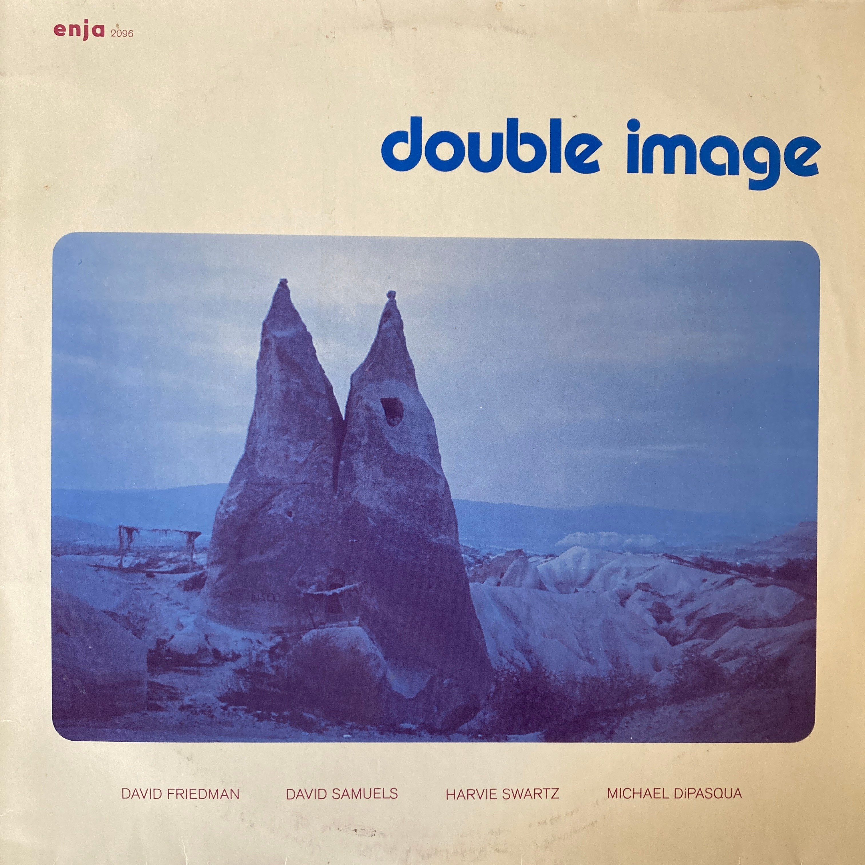 DOUBLE IMAGE – DOUBLE IMAGE