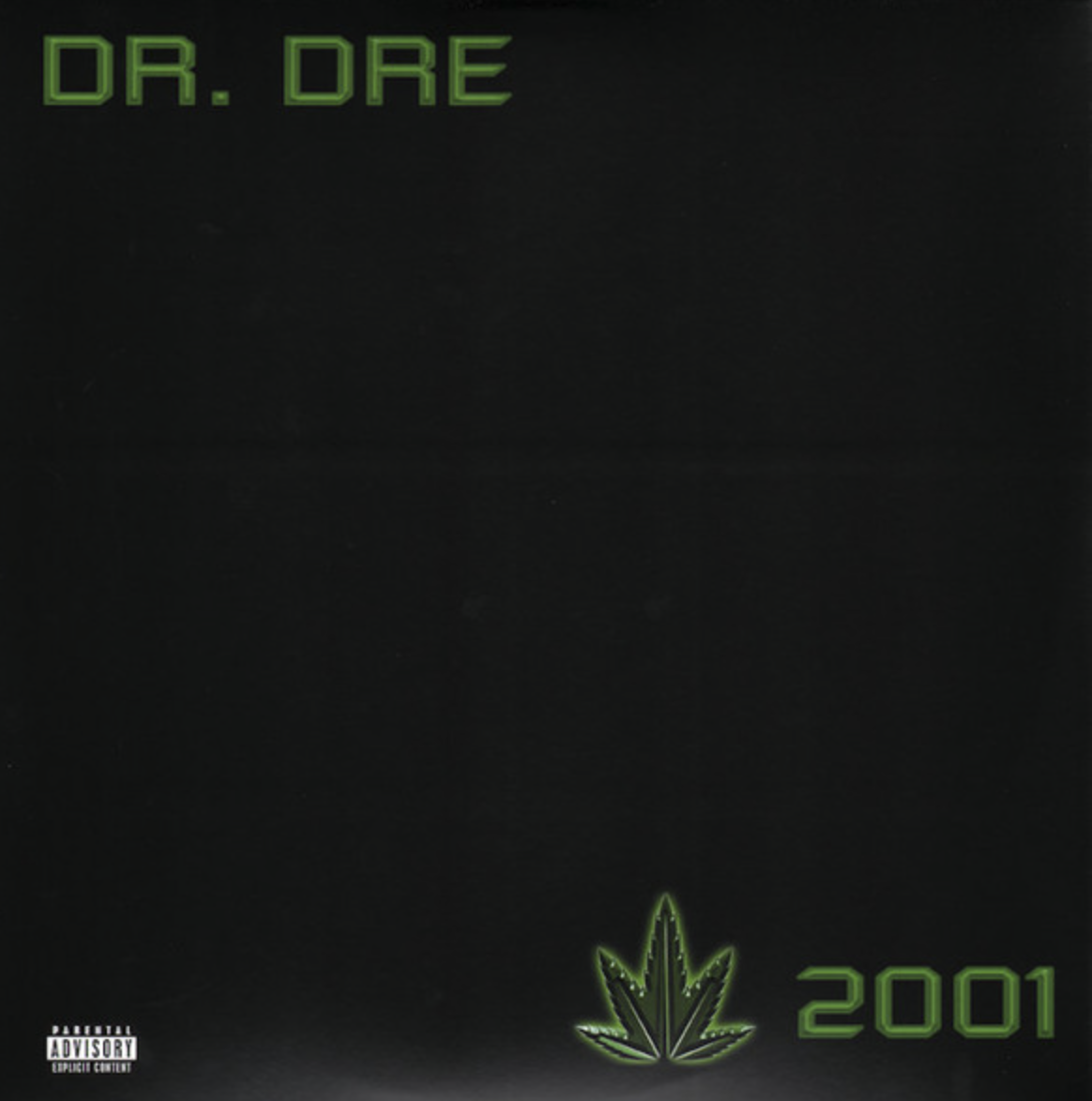 DR. DRE – 2001