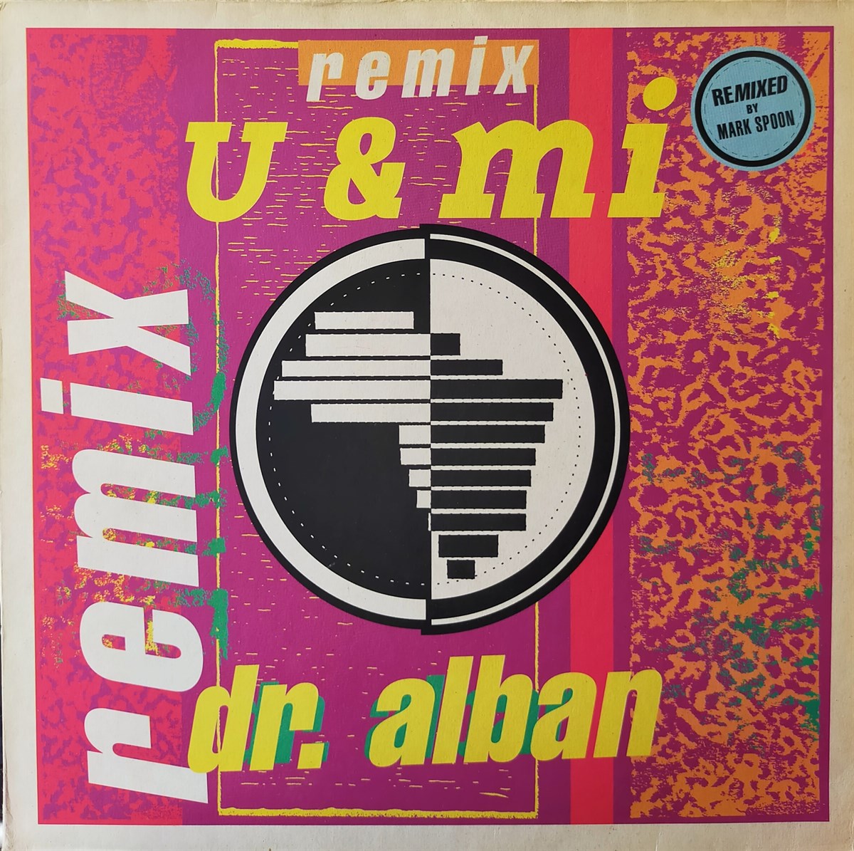 DR. ALBAN - U & Mİ (REMIX)