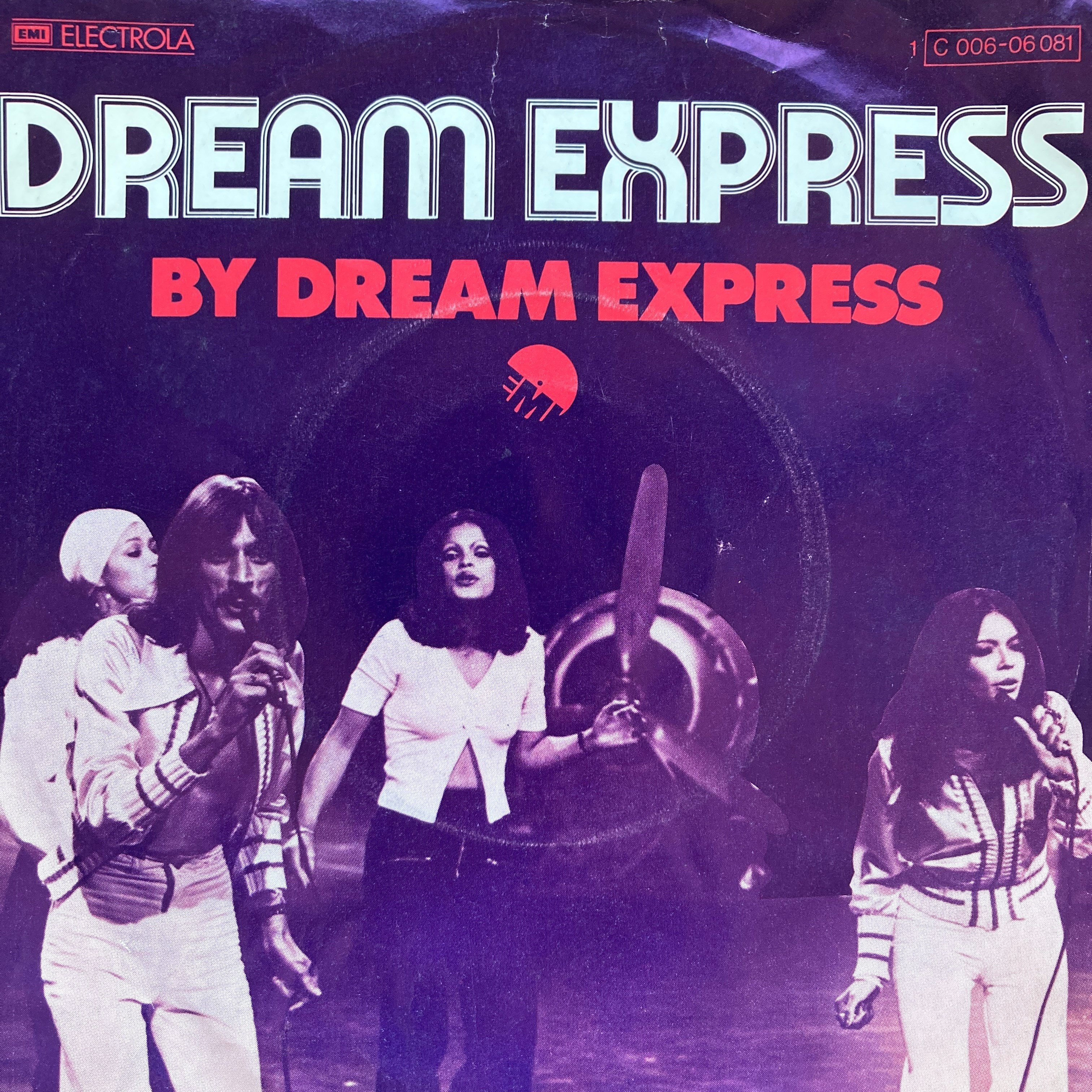 DREAM EXPRESS – DREAM EXPRESS