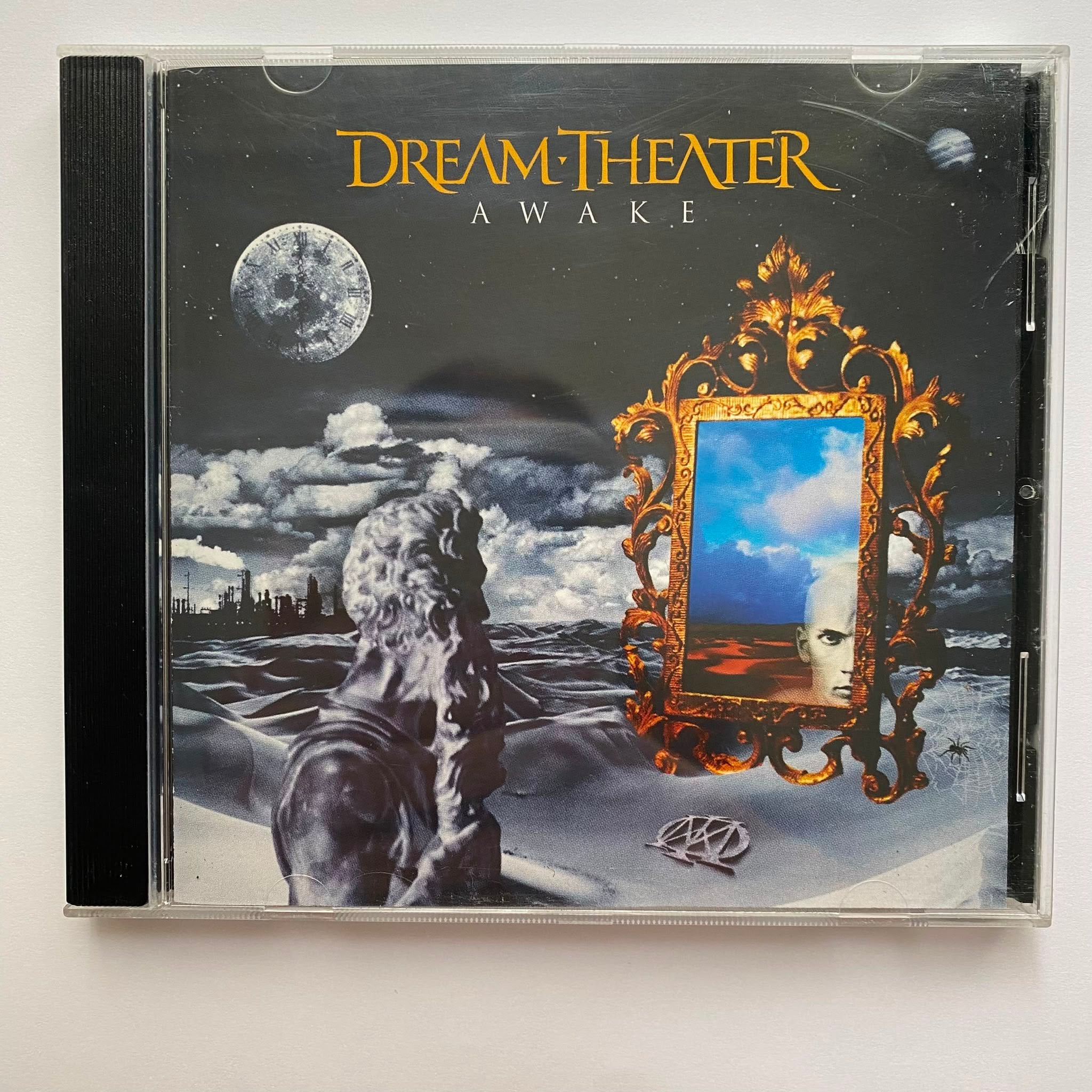 DREAM THEATER - AWAKE