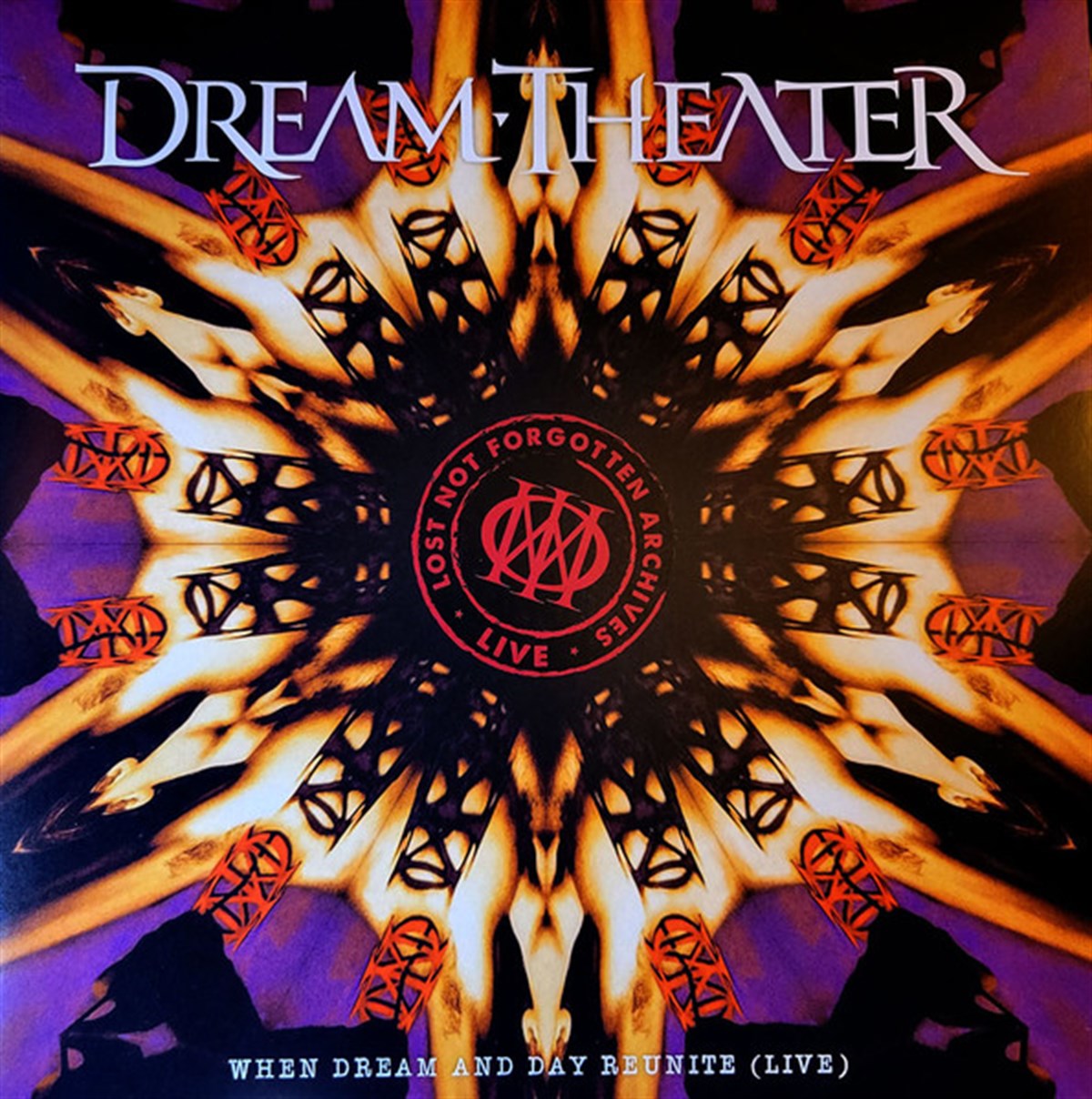 DREAM THEATER - WHEN DREAM AND DAY REUNITE (LIVE)