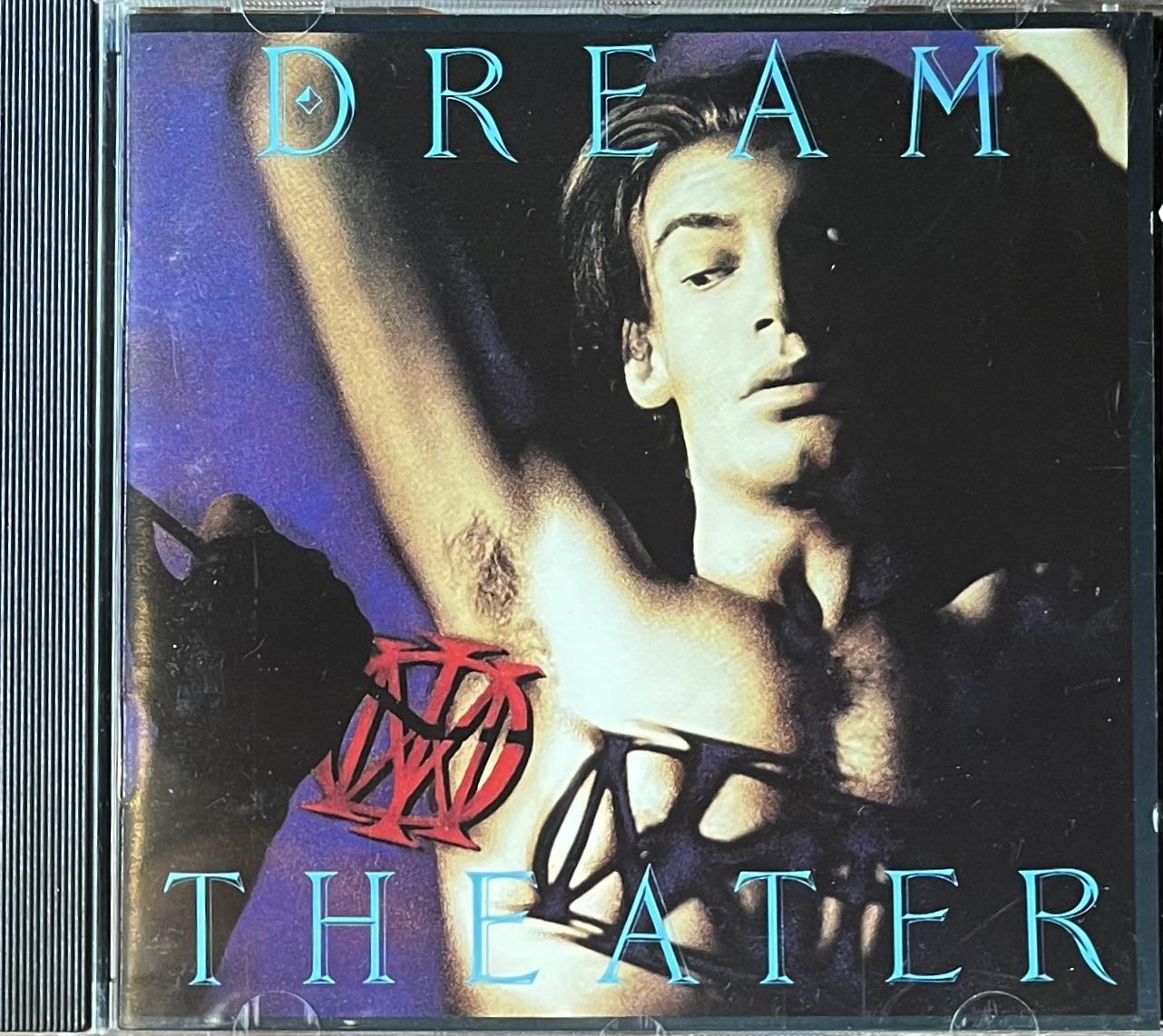 DREAM THEATER - WHEN DREAM AND DAY UNITE