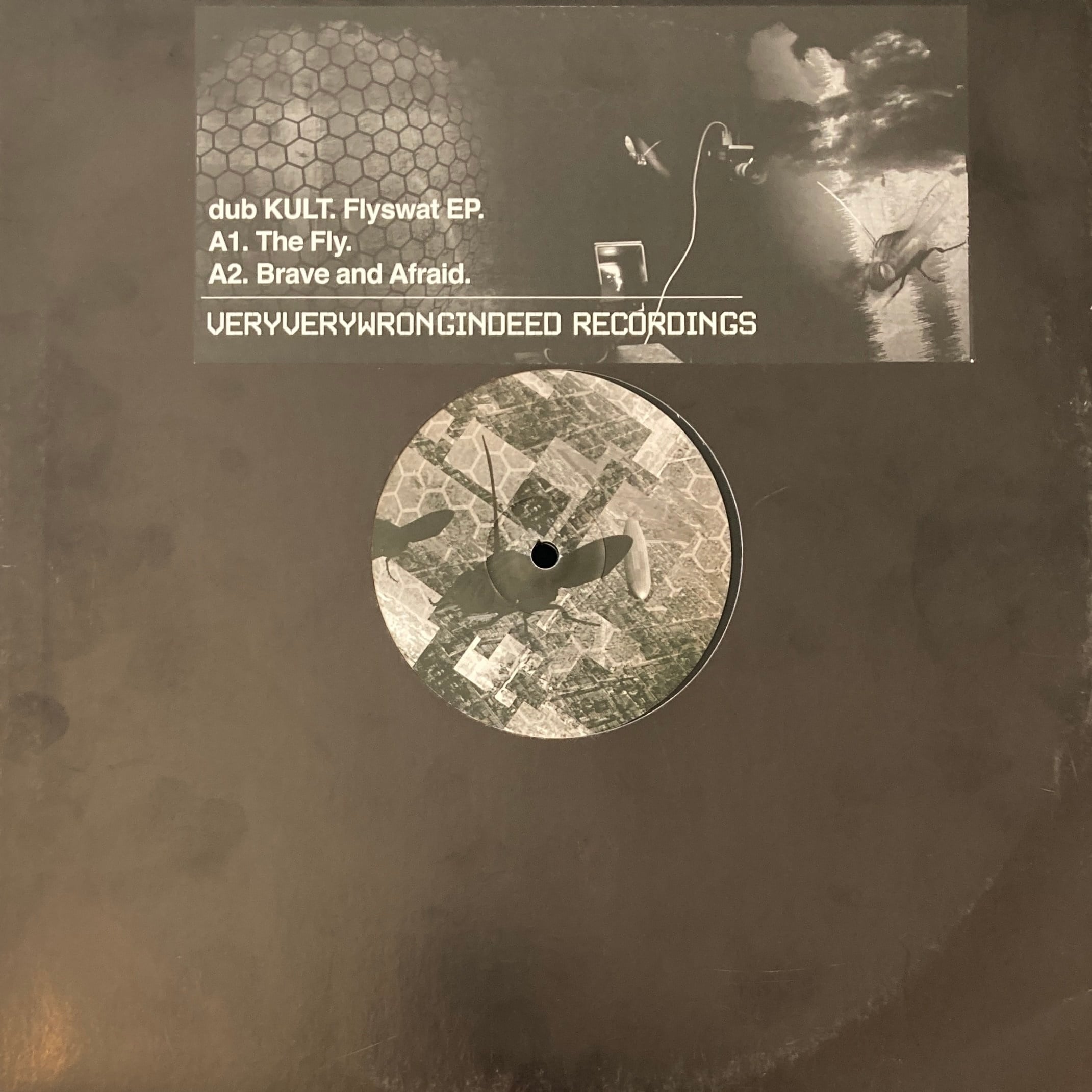 DUB KULT – THE FLY EP