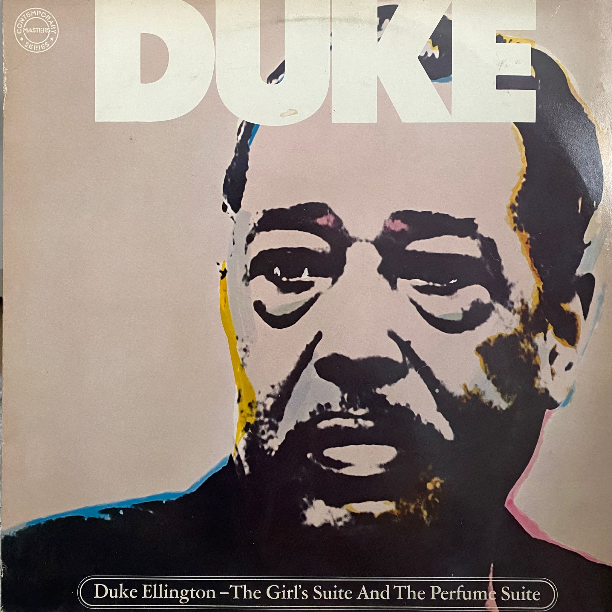 DUKE ELLINGTON - THE GIRL'S SUITE AND THE PERFUME SUITE