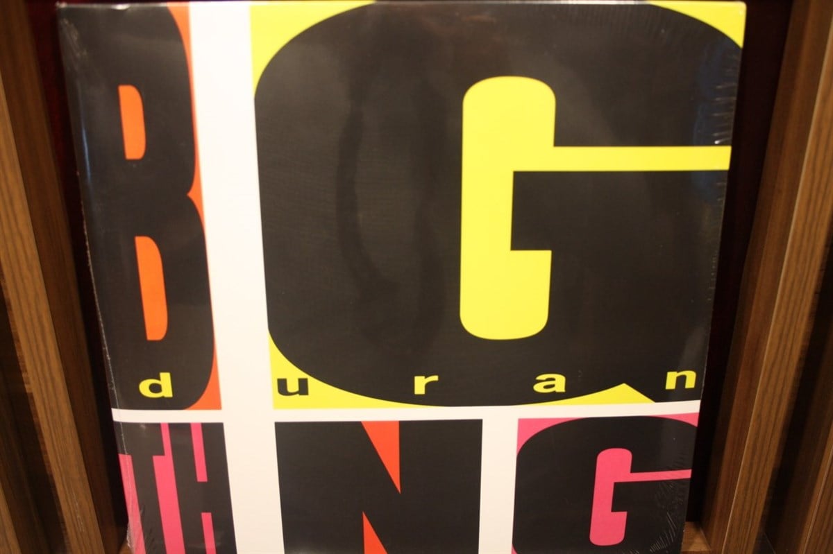 DURAN DURAN - BIG THING