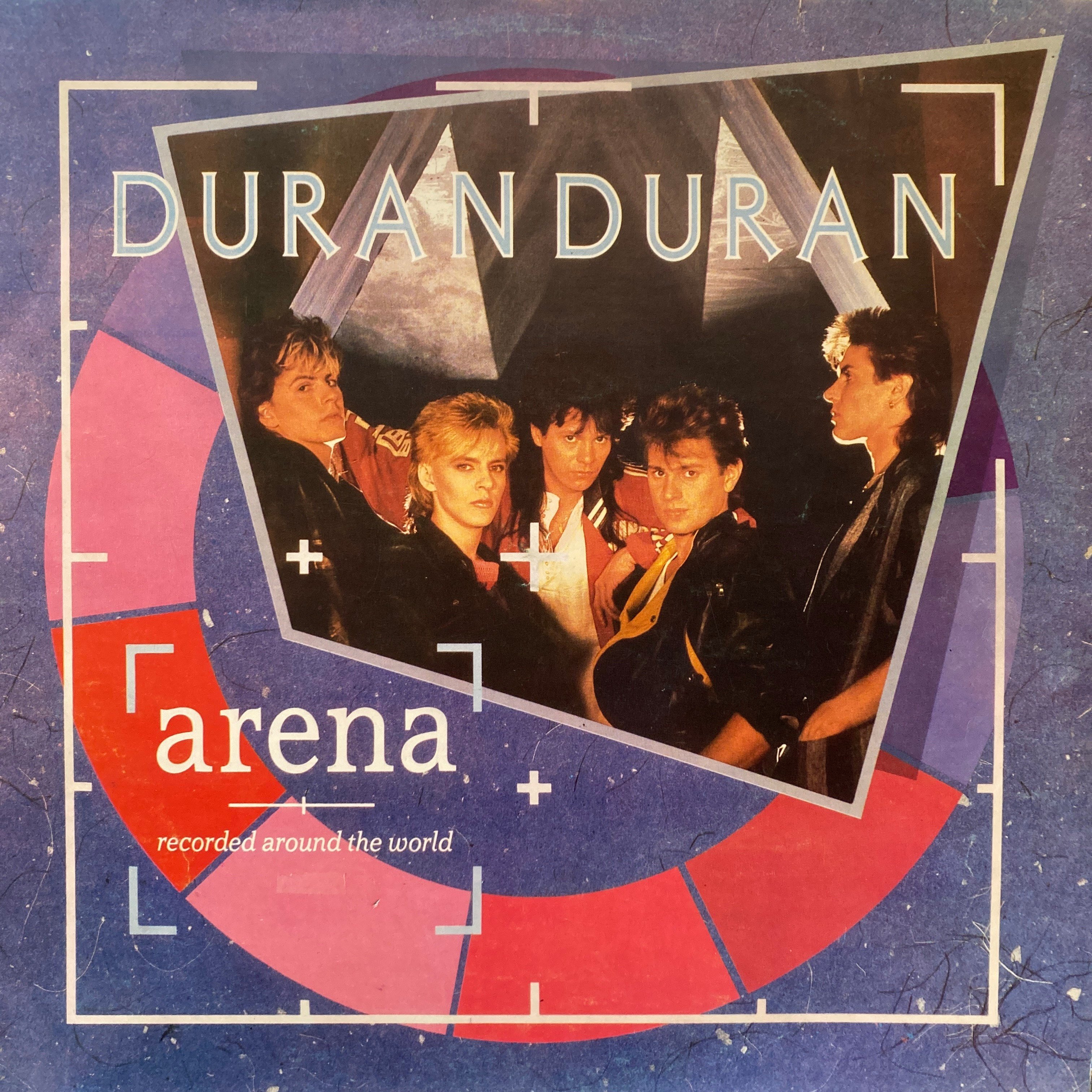 DURAN DURAN - ARENA 