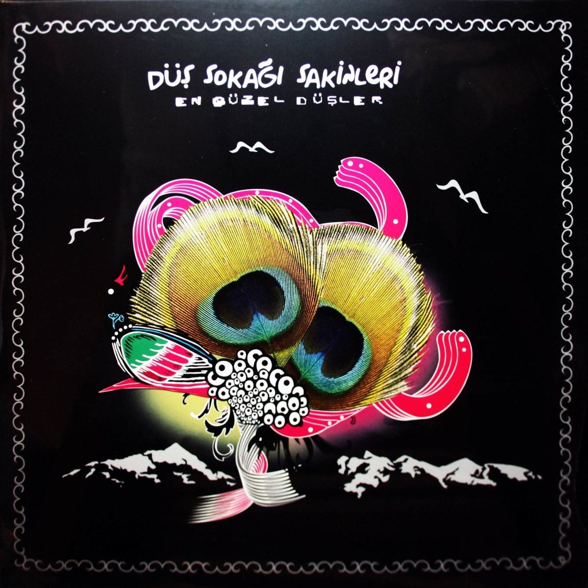 DÜŞ SOKAĞI SAKİNLERİ - EN GÜZEL DÜŞLER