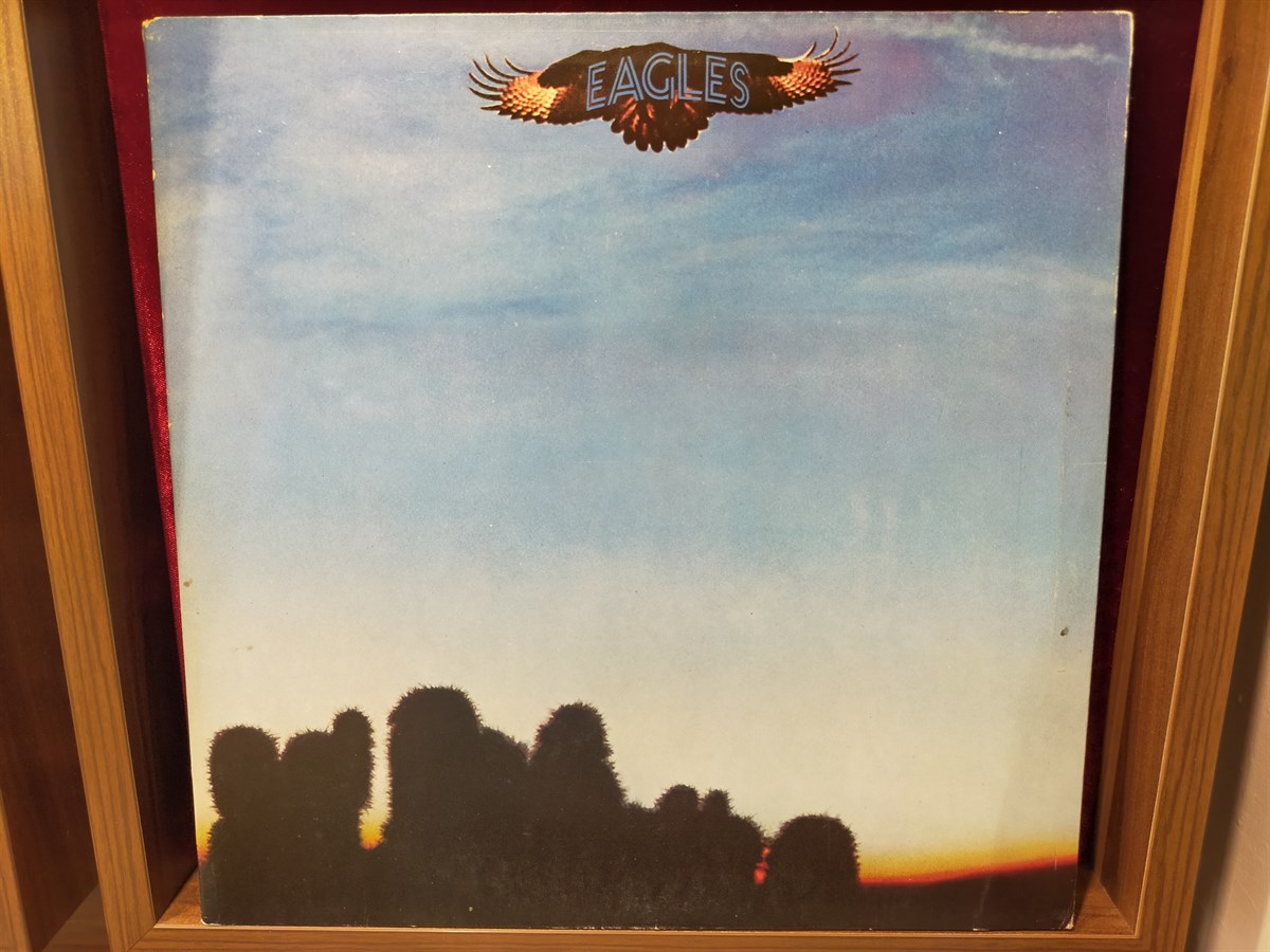 EAGLES - EAGLES 
