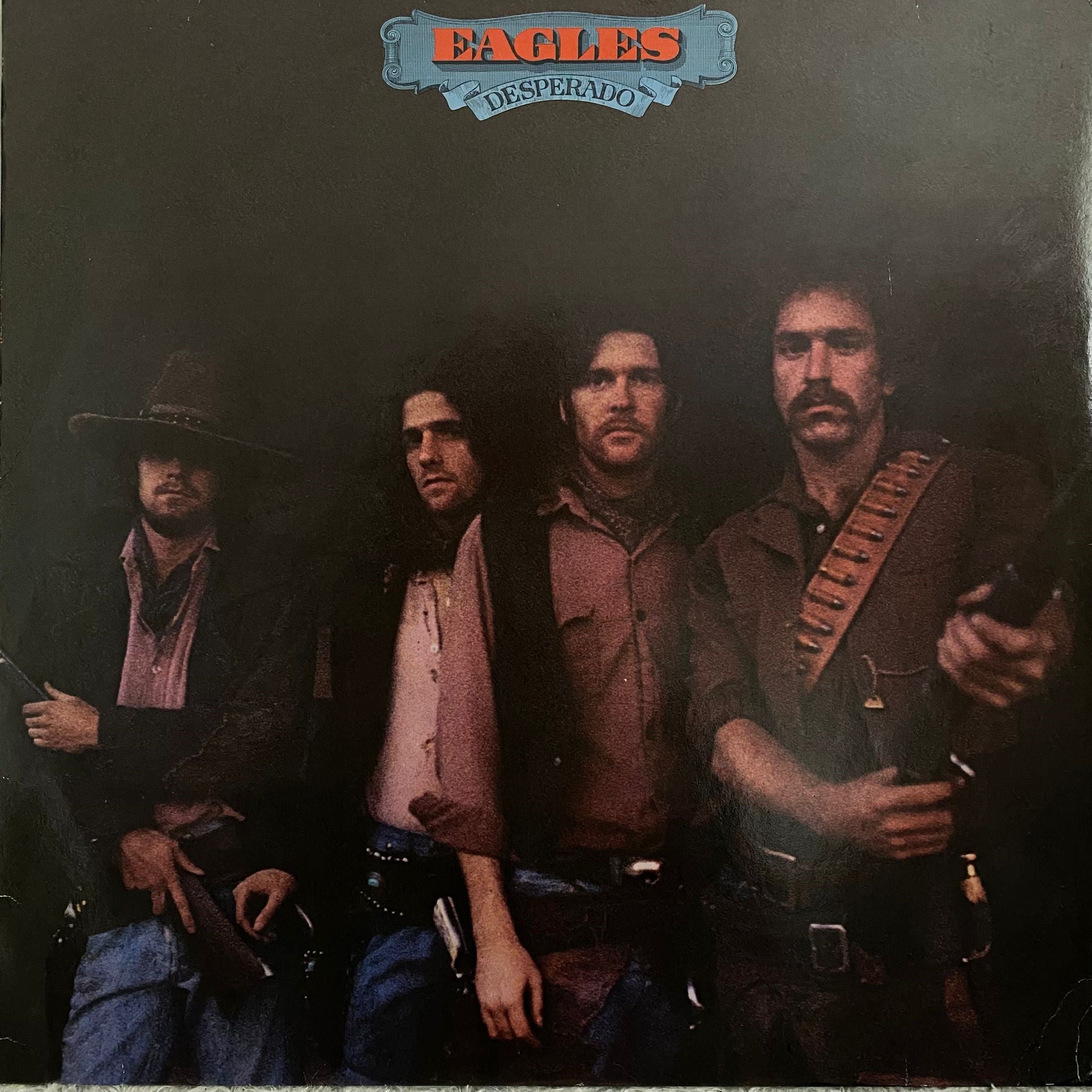 EAGLES - DESPERADO