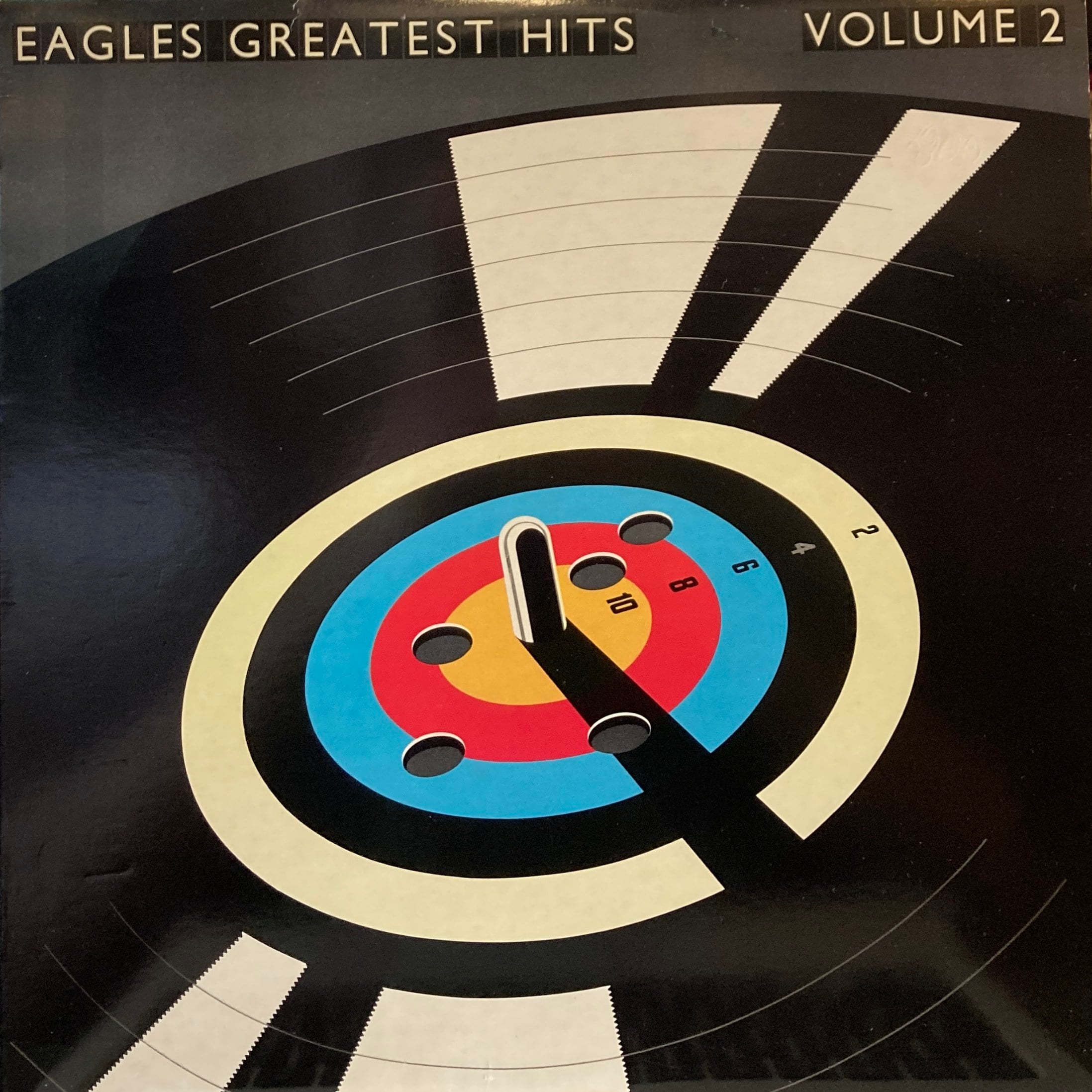 EAGLES – EAGLES GREATEST HITS VOLUME 2