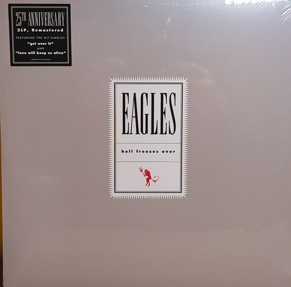 EAGLES - HELL FREEZES OVER