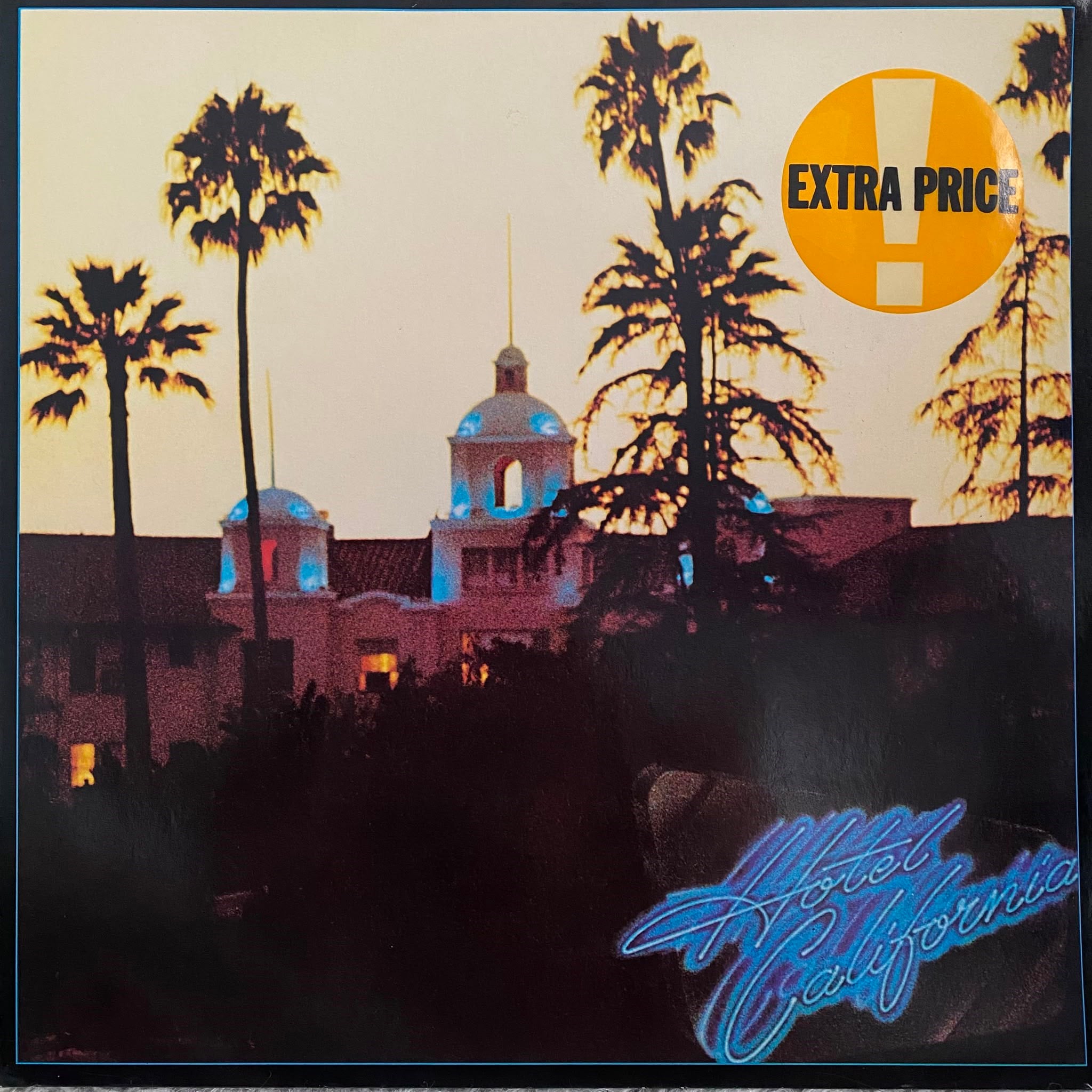 EAGLES - HOTEL CALIFORNIA