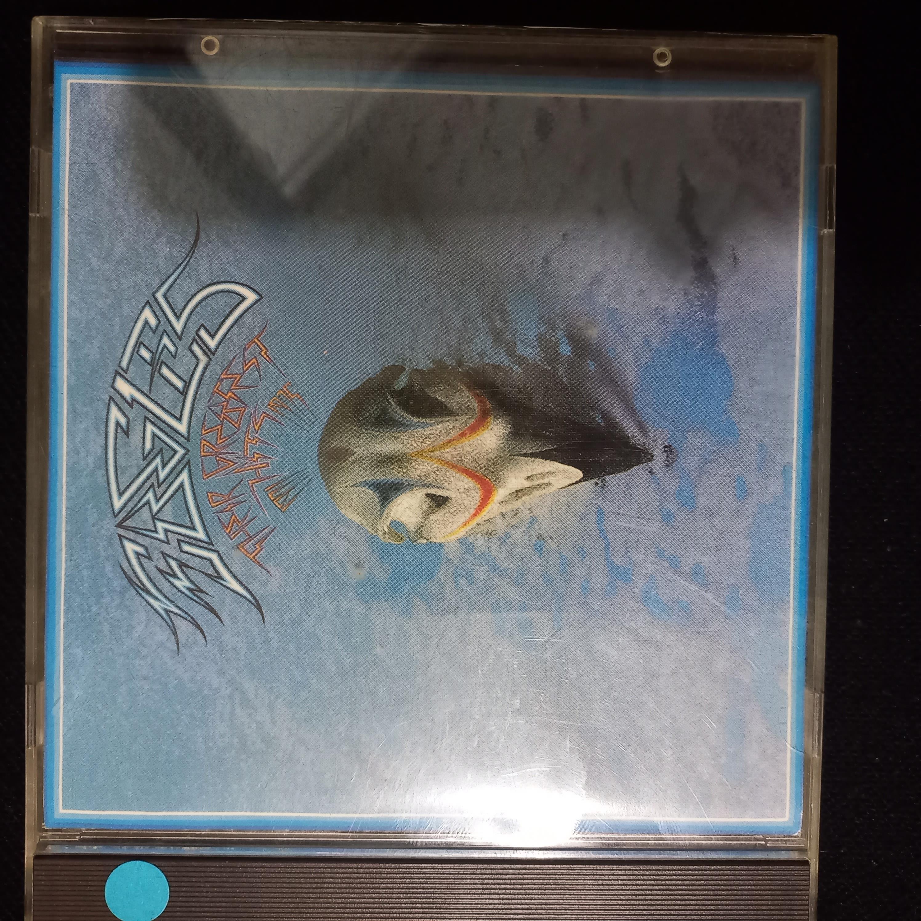 EAGLES - THEIR GREATEST HITS