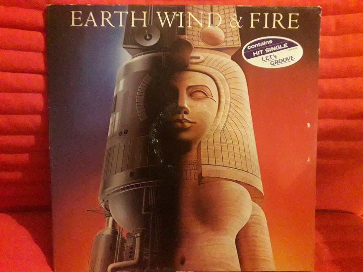 EARTH, WIND & FIRE - RAISE ! 