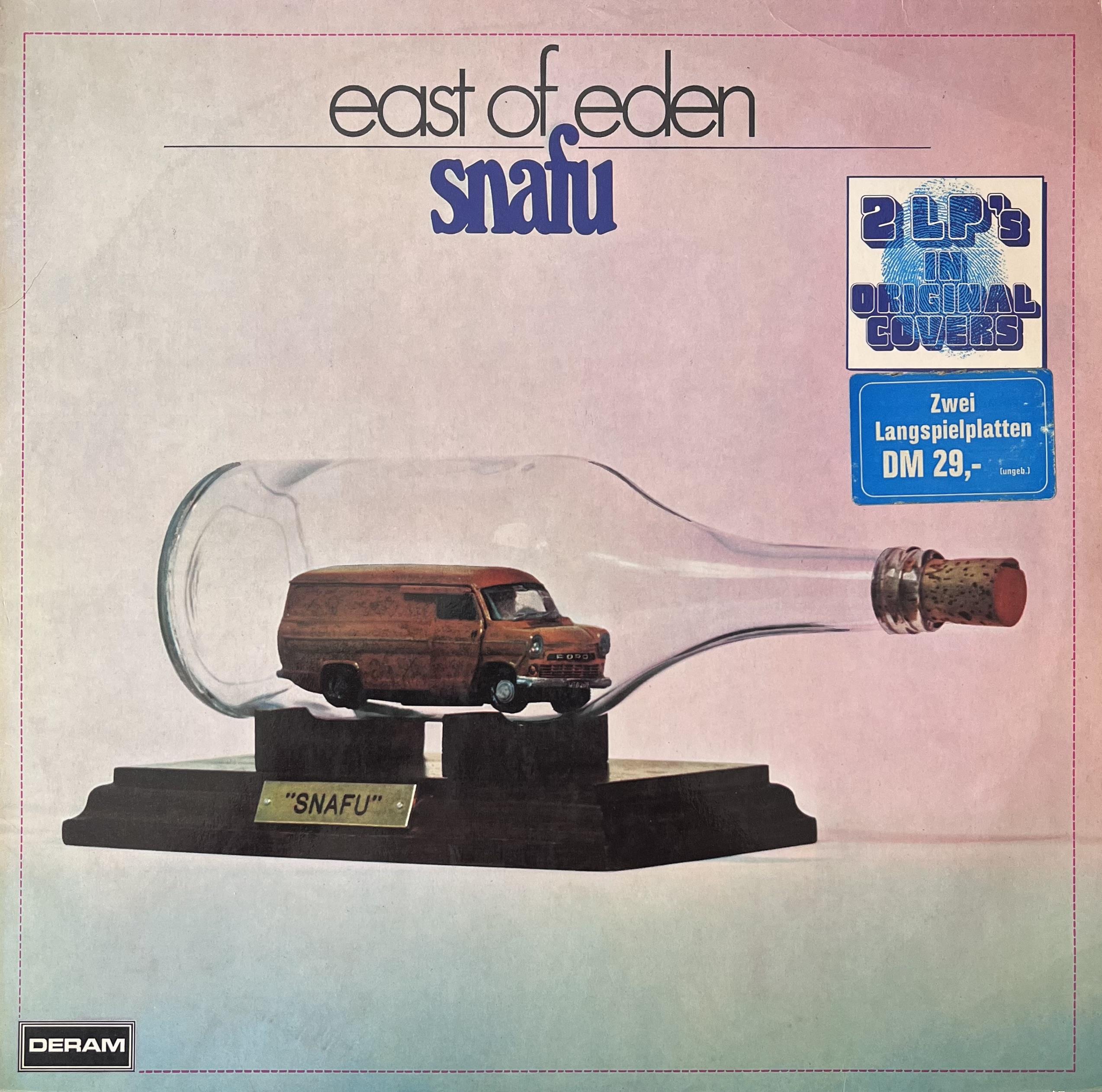 EAST OF EDEN - SNAFU 