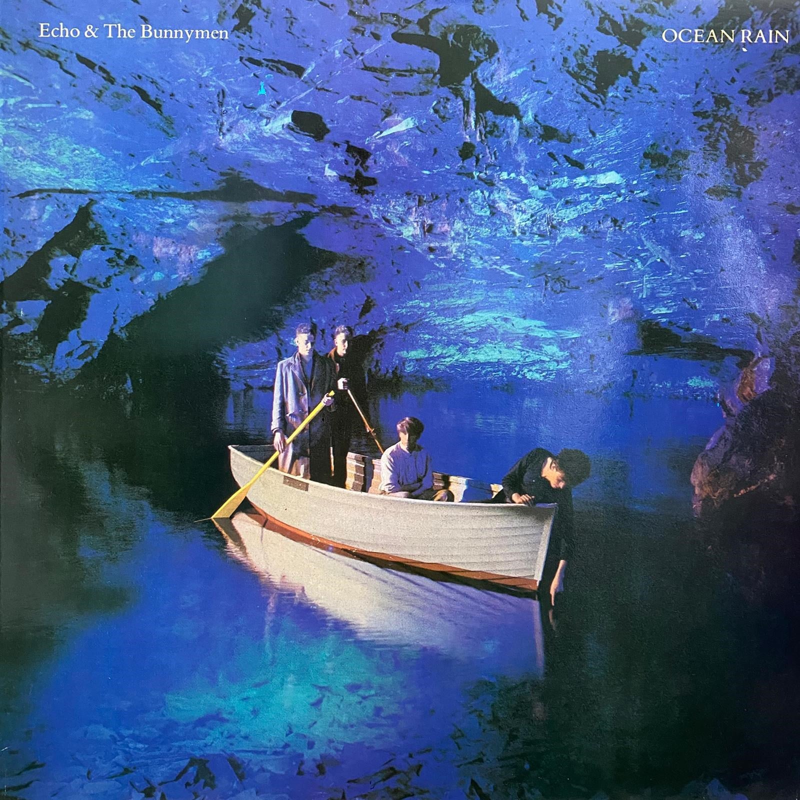 ECHO & THE BUNNYMEN - OCEAN RAIN