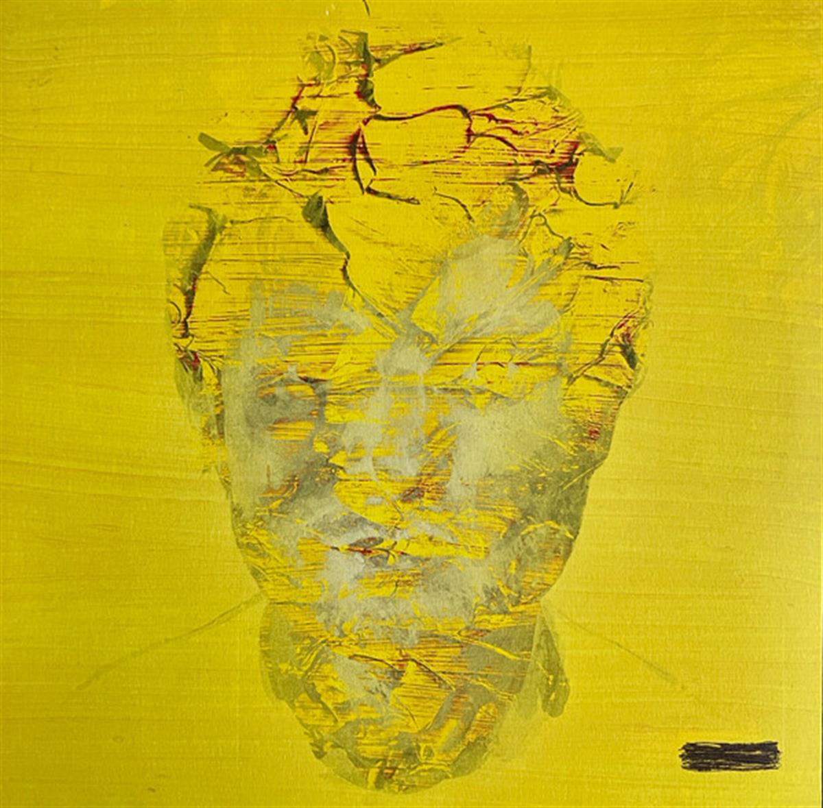 ED SHEERAN - (SUBTRACT) (LIMITED EDITION  YELLOW VINYL)