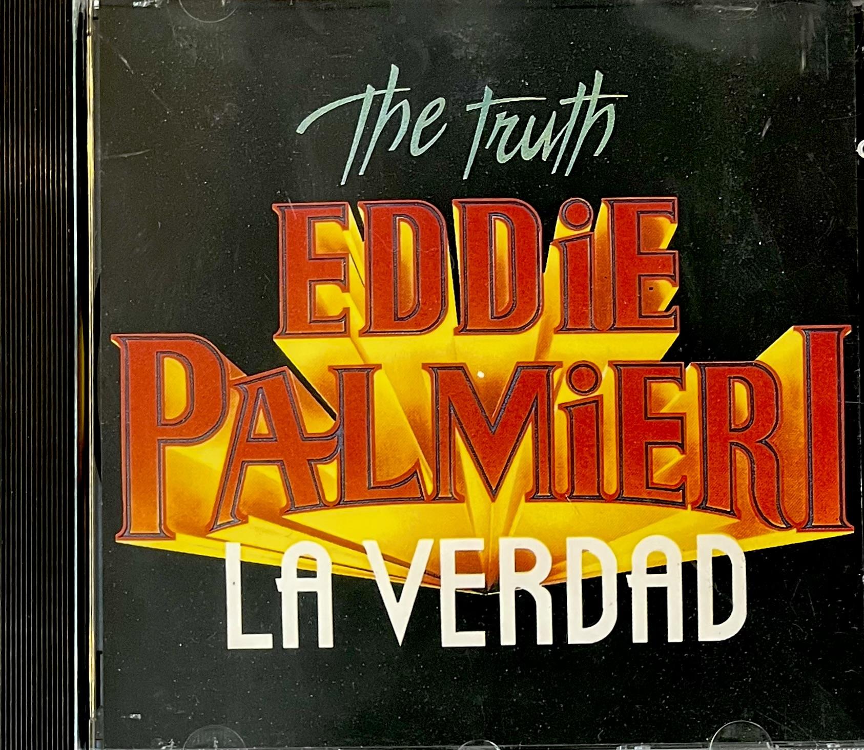 EDDIE PALMIERI – LA VERDAD - THE TRUTH