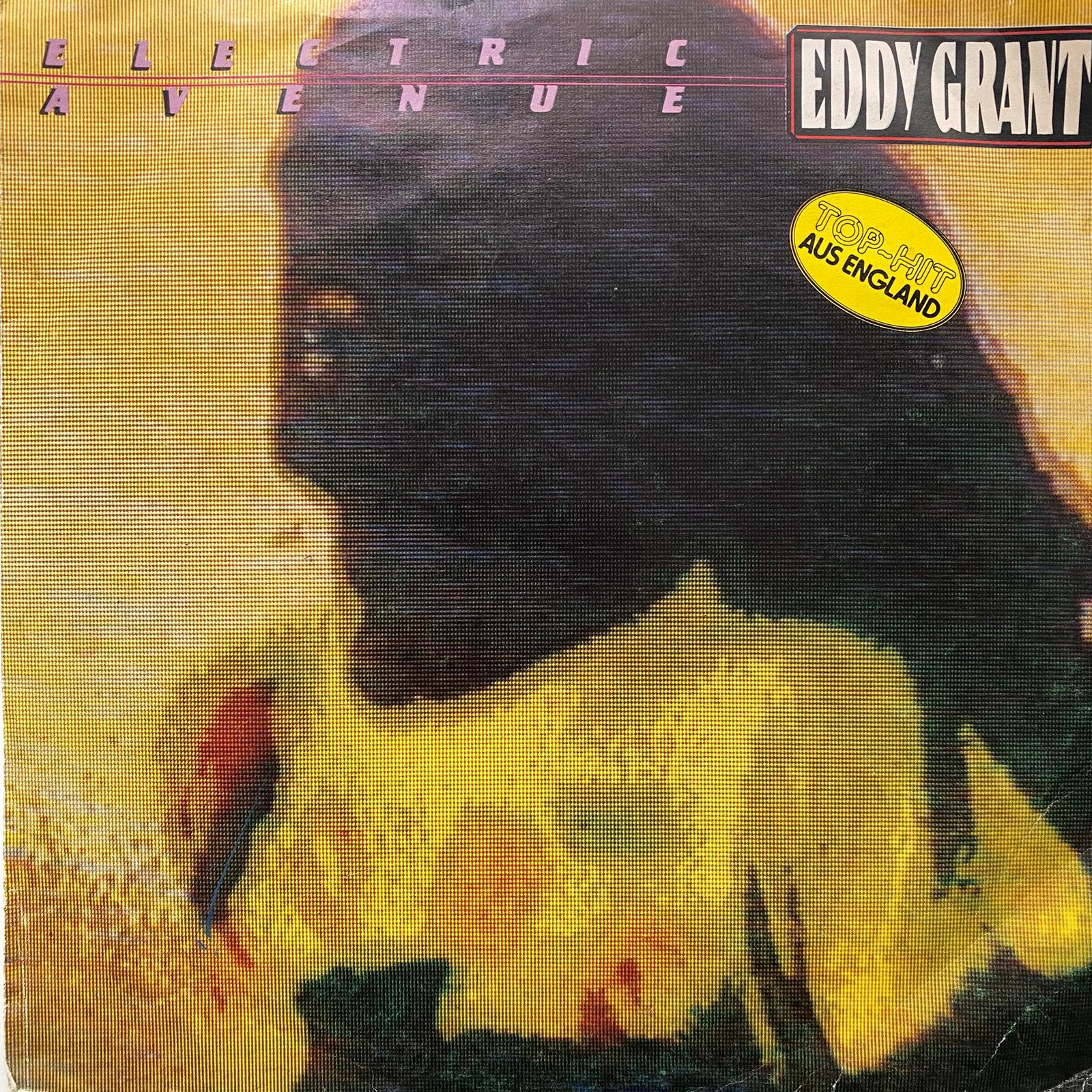 EDDY GRANT - ELECTRIC AVENUE