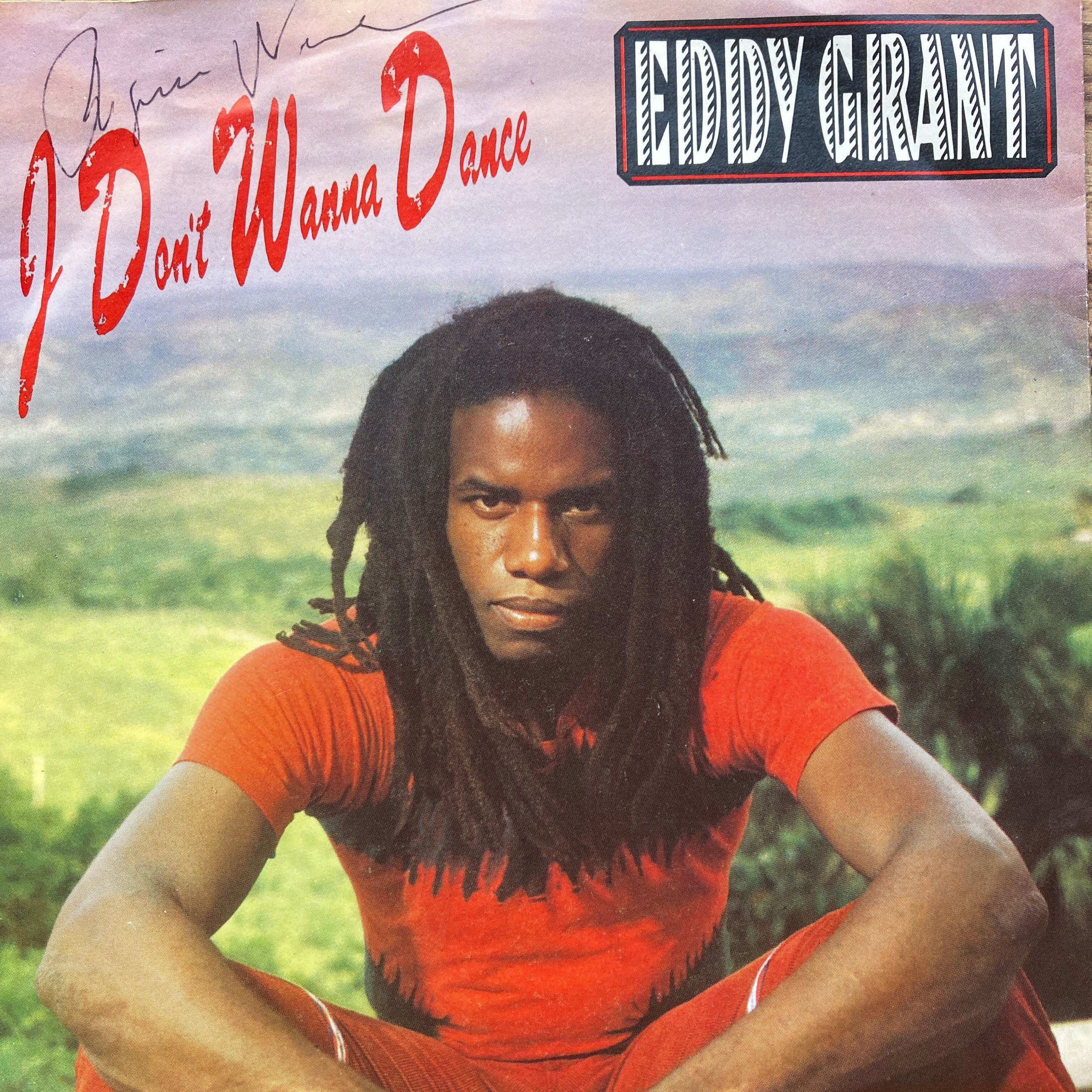 EDDY GRANT - I DON'T WANNA DANCE 