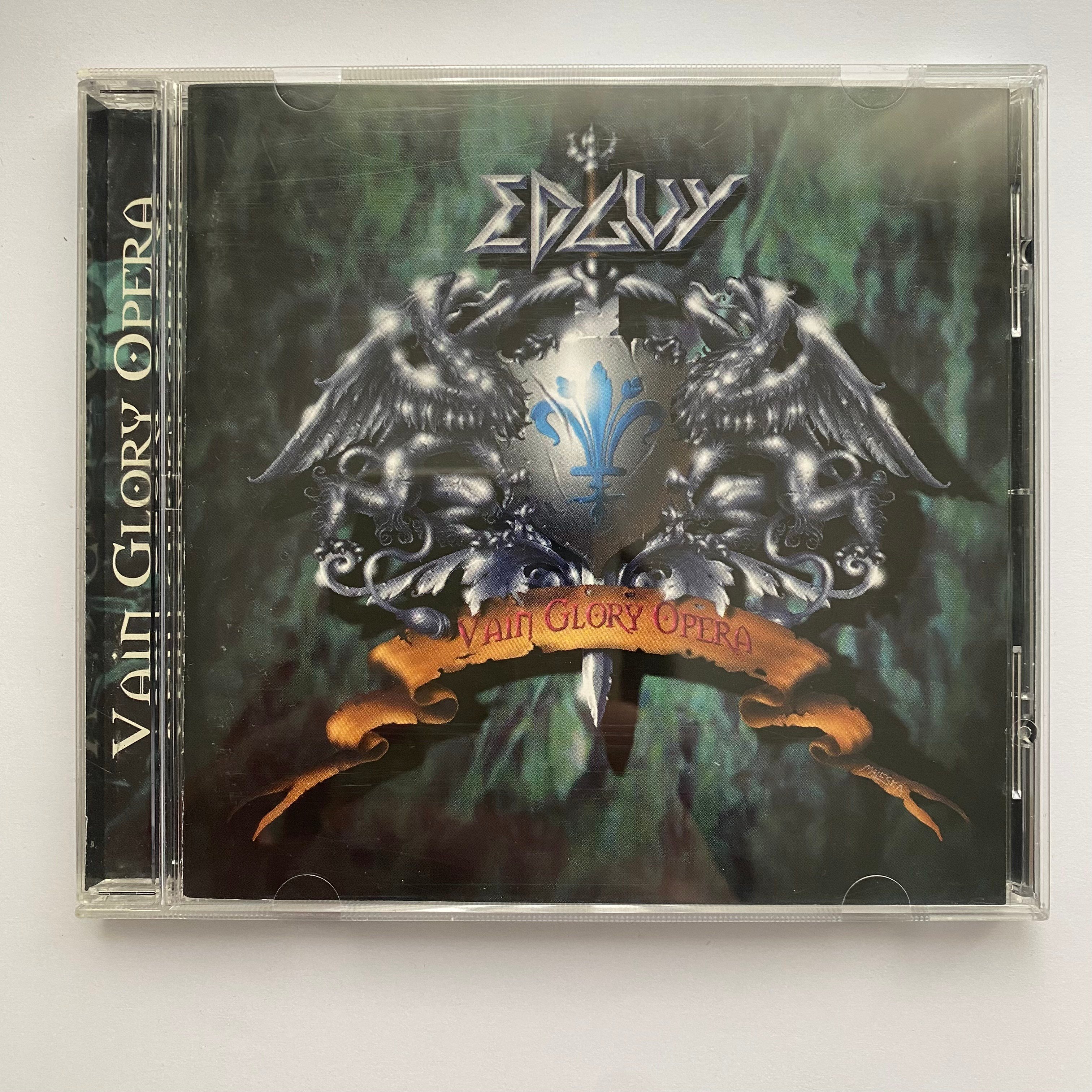 EDGUY - VAIN GLORY OPERA