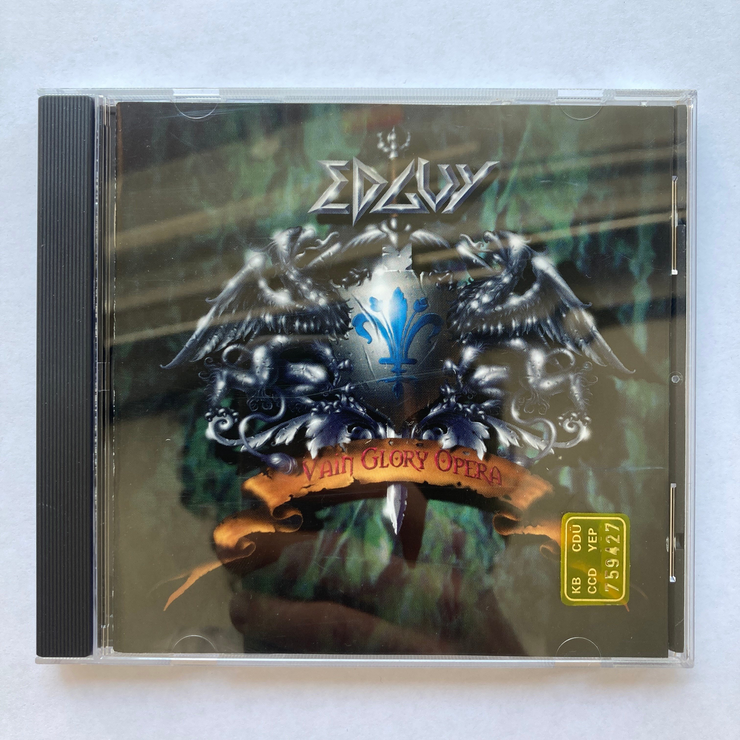 EDGUY – VAIN GLORY OPERA