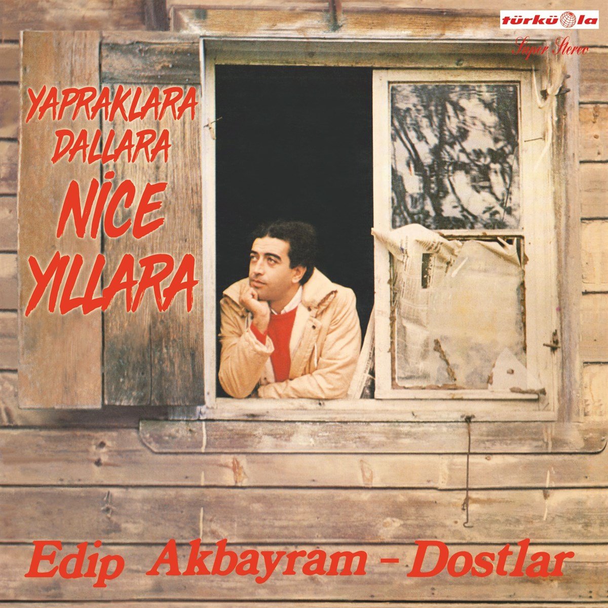 EDİP AKBAYRAM & DOSTLAR - YAPRAKLARA DALLARA NİCE YILLARA 