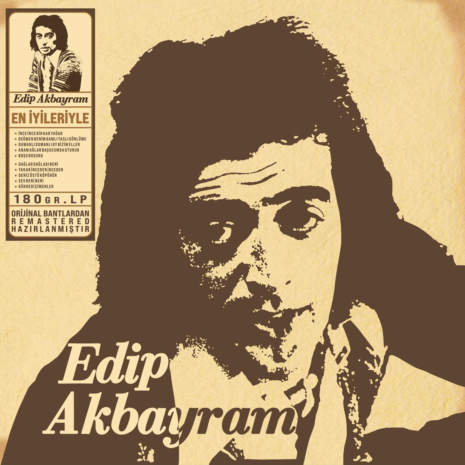 EDİP AKBAYRAM - EN İYİLERİYLE 